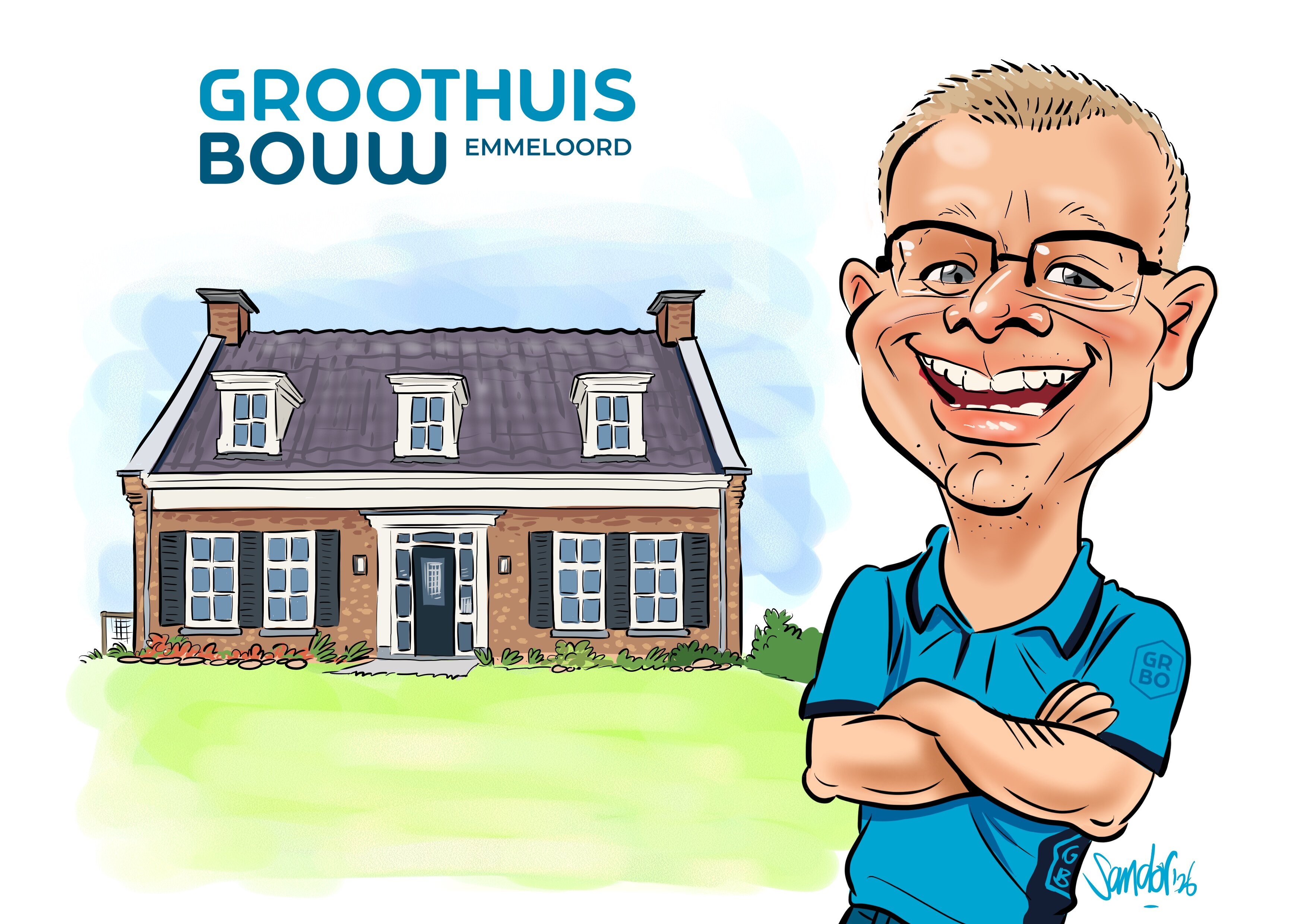 Groothuis Bouw - by Sandor