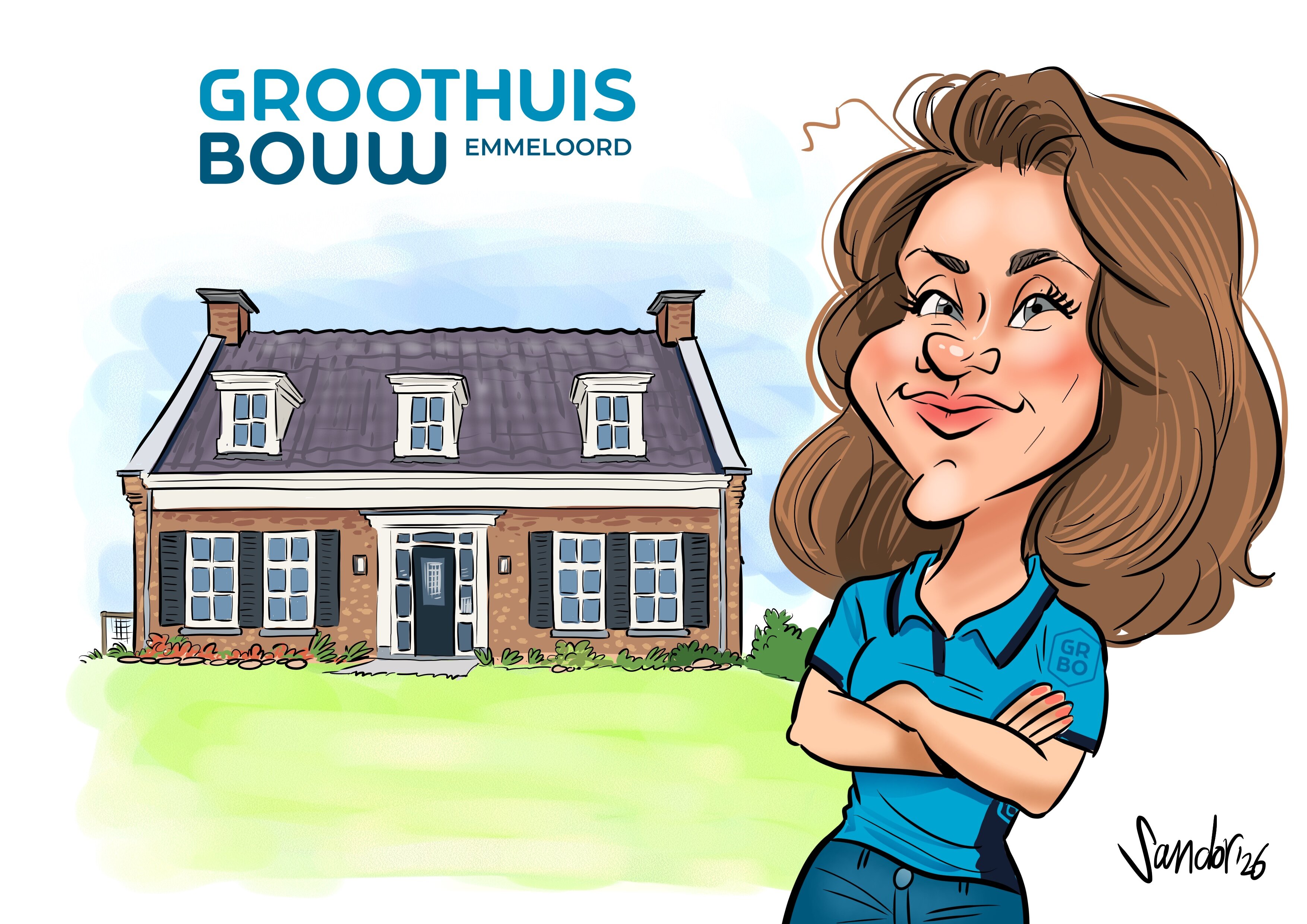 Groothuis Bouw - by Sandor