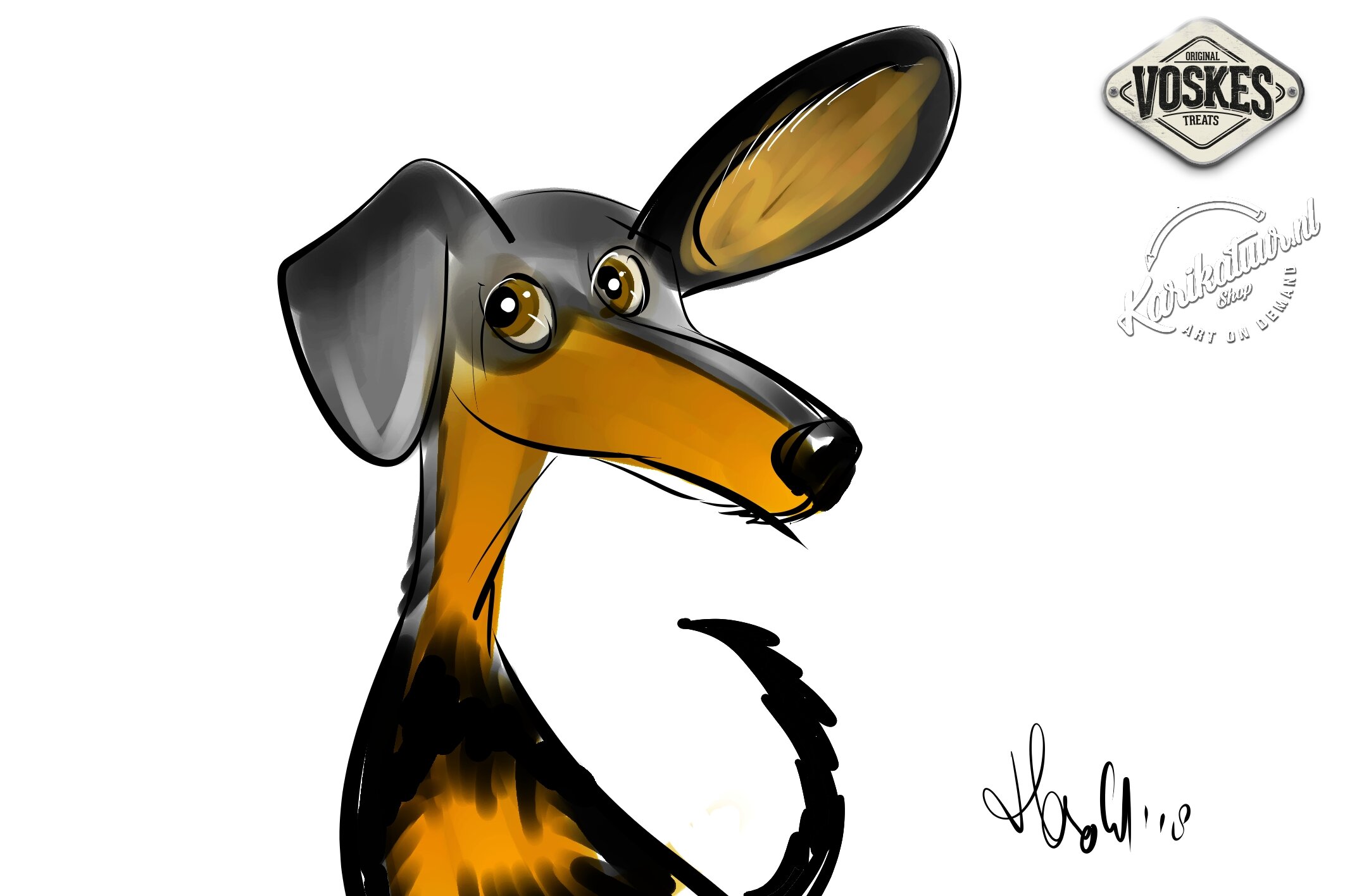 Animal Event Voskes 3