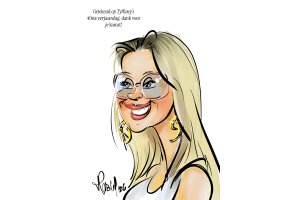 Tiffany 40 jaar! Tiffany 40 jaar!