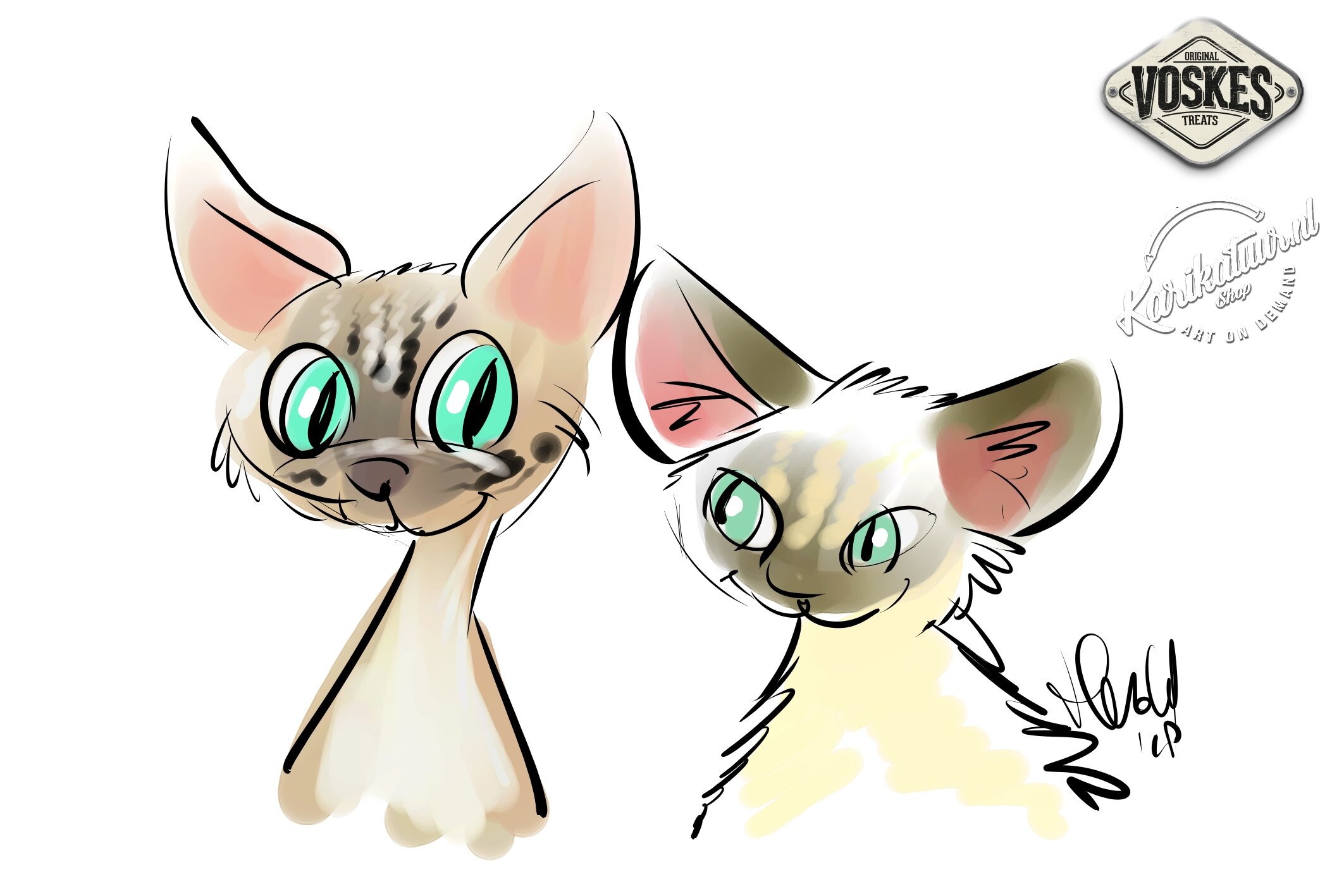 Animal Event Voskes 3