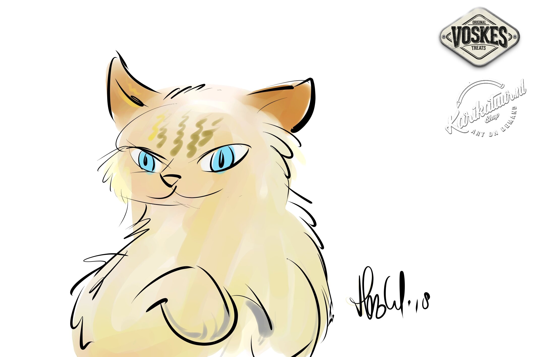 Animal Event Voskes 3
