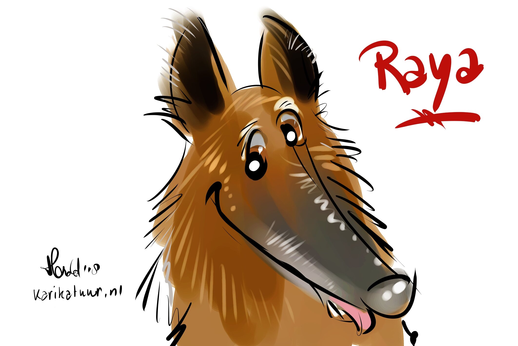 Animal Events Voskes 1