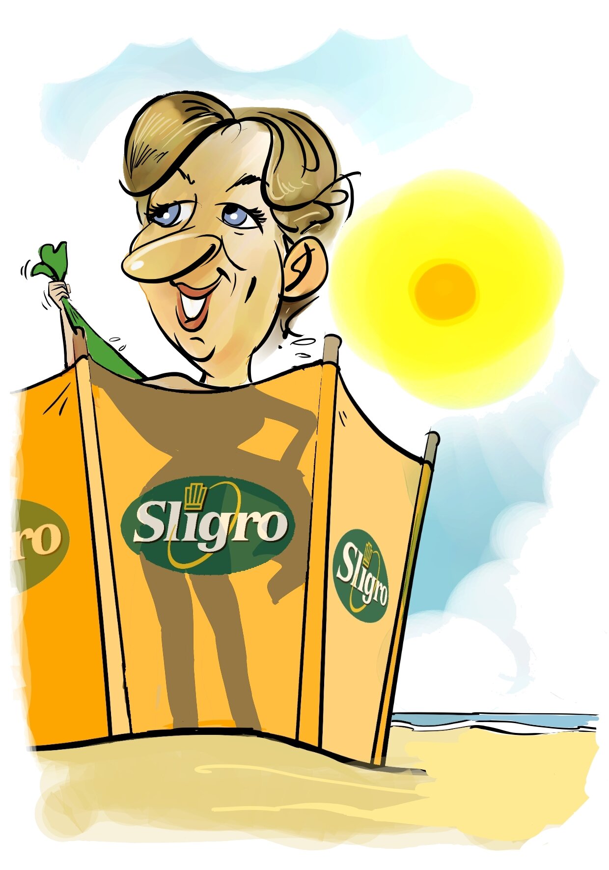 Sligro Jubilarissen 2019 - 1