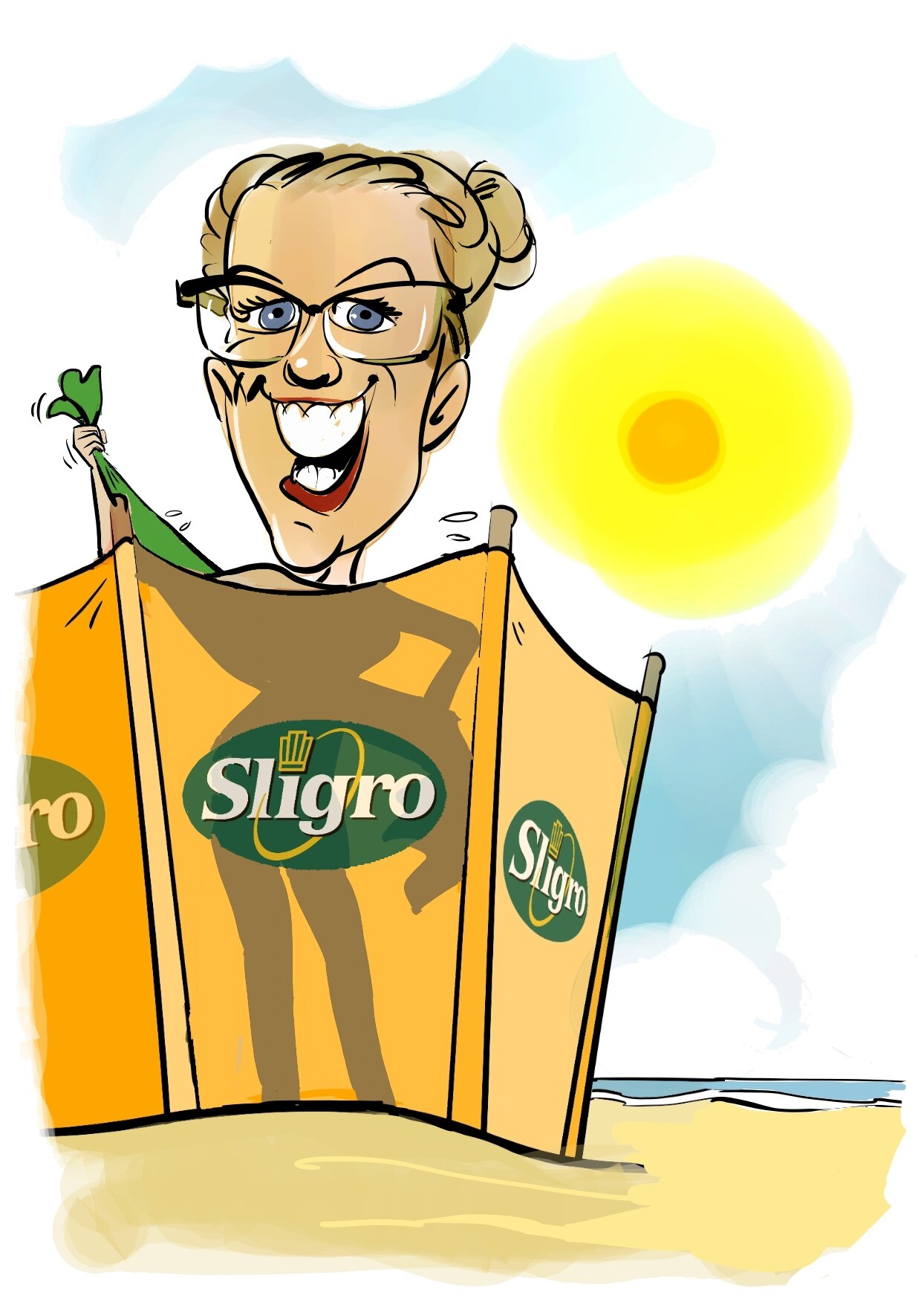 Sligro Jubilarissen 2019 - 1