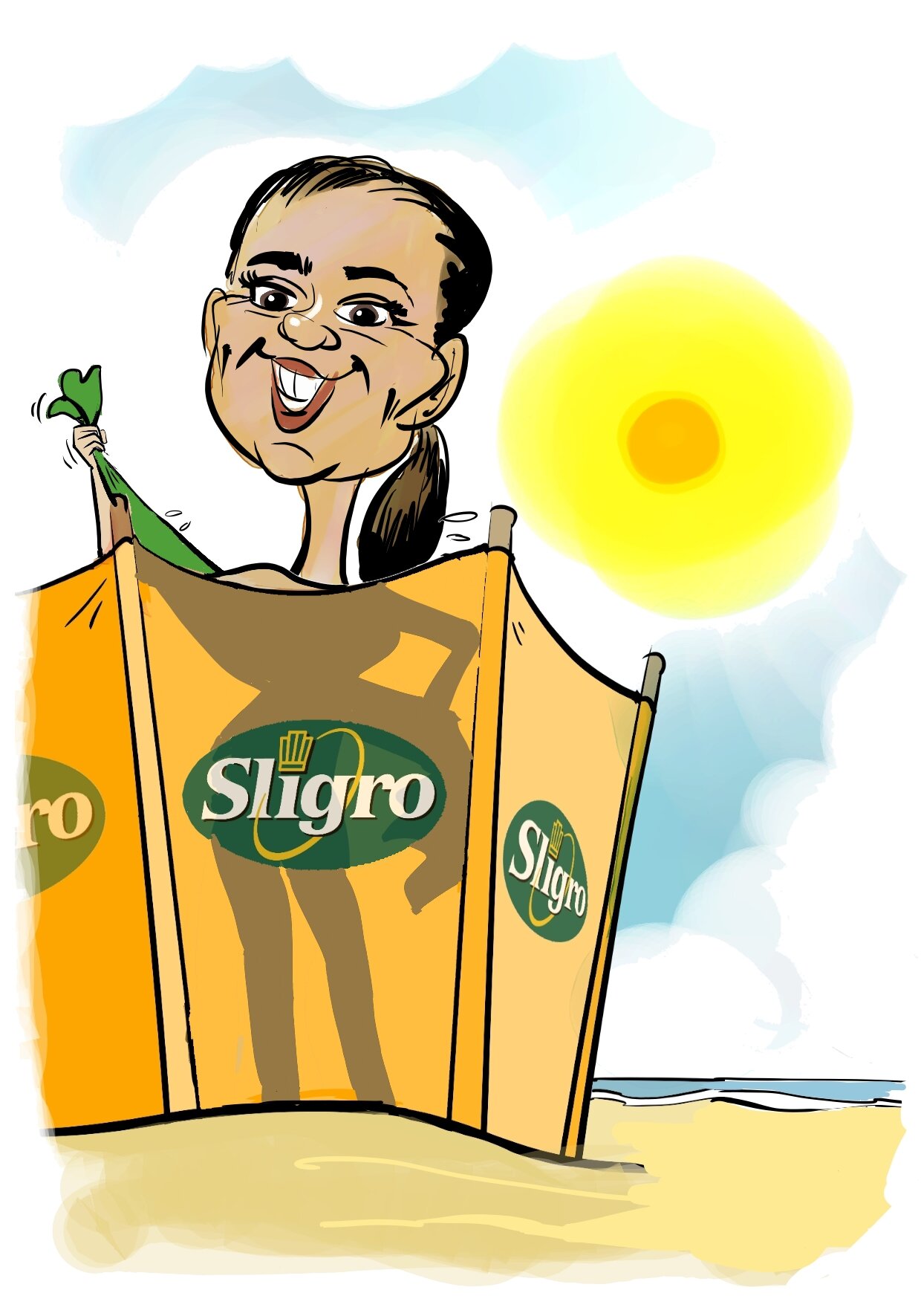 Sligro Jubilarissen 2019 - 1