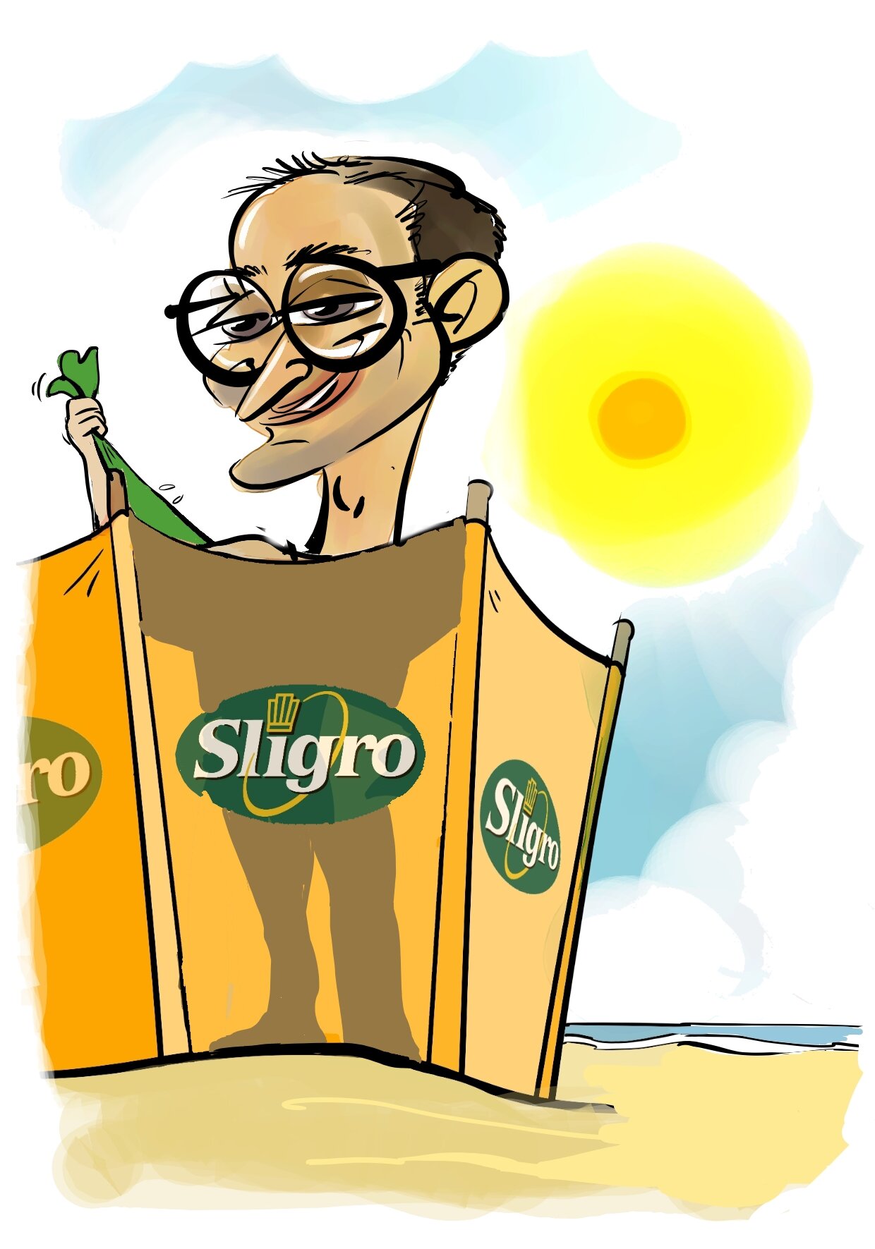 Sligro Jubilarissen 2019 - 1