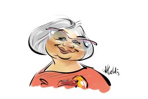 Montmartre in De Bergen 2019 Montmartre in De Bergen 2019