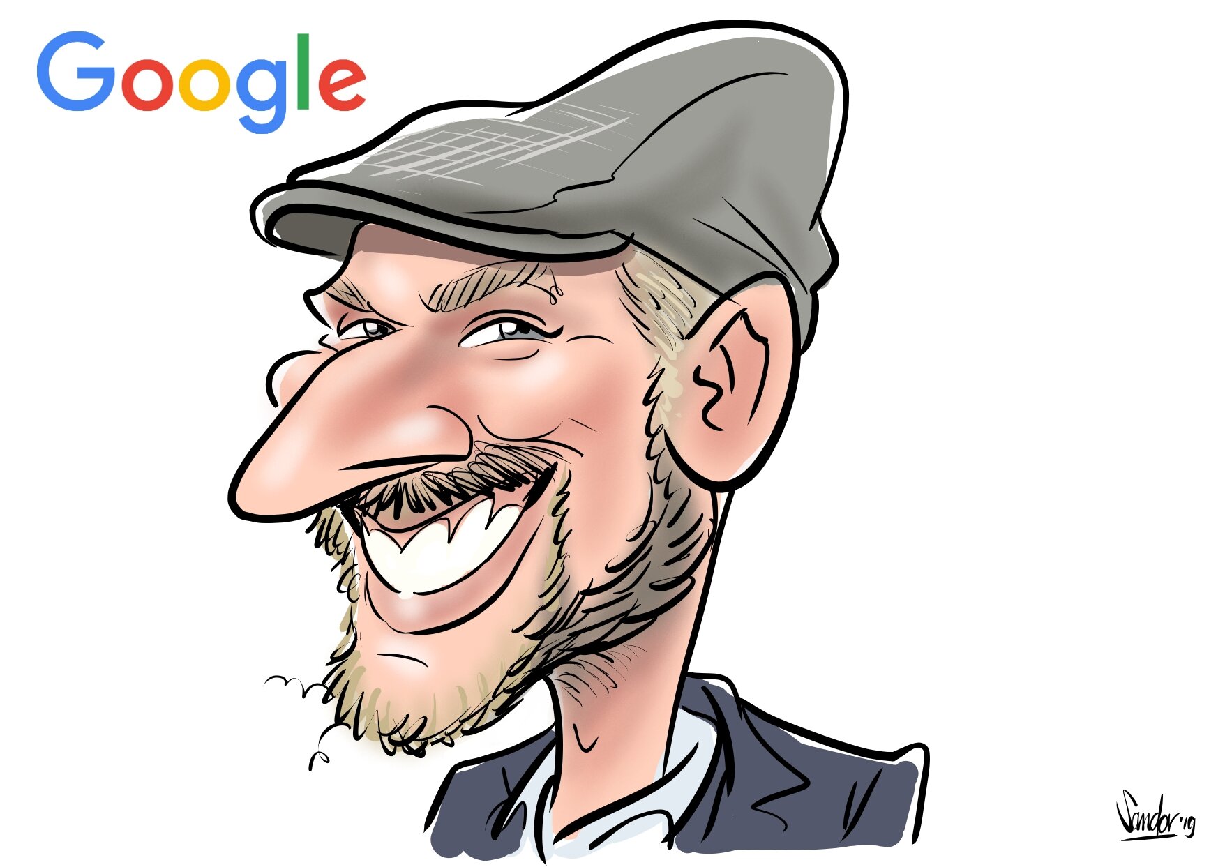 Google event 14-09