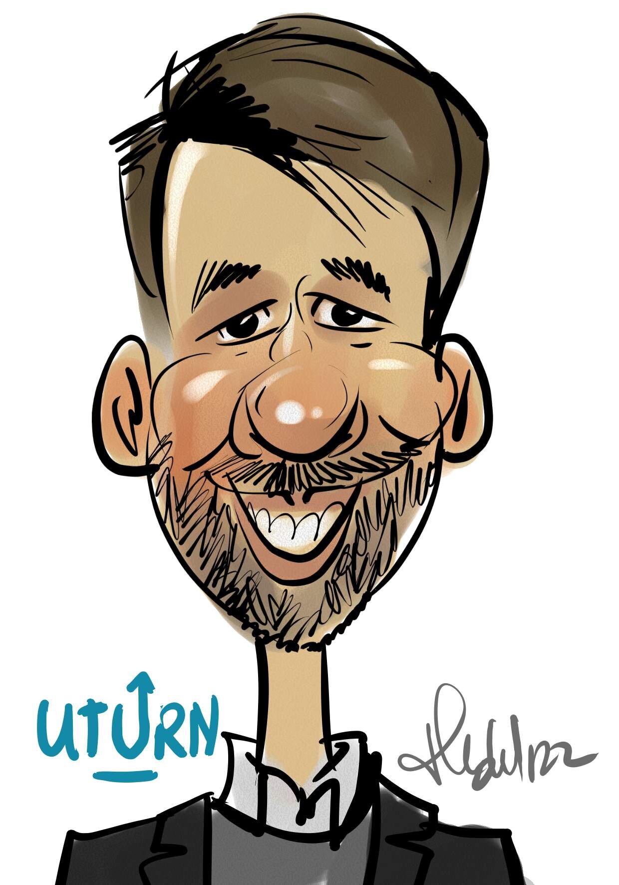U-turn