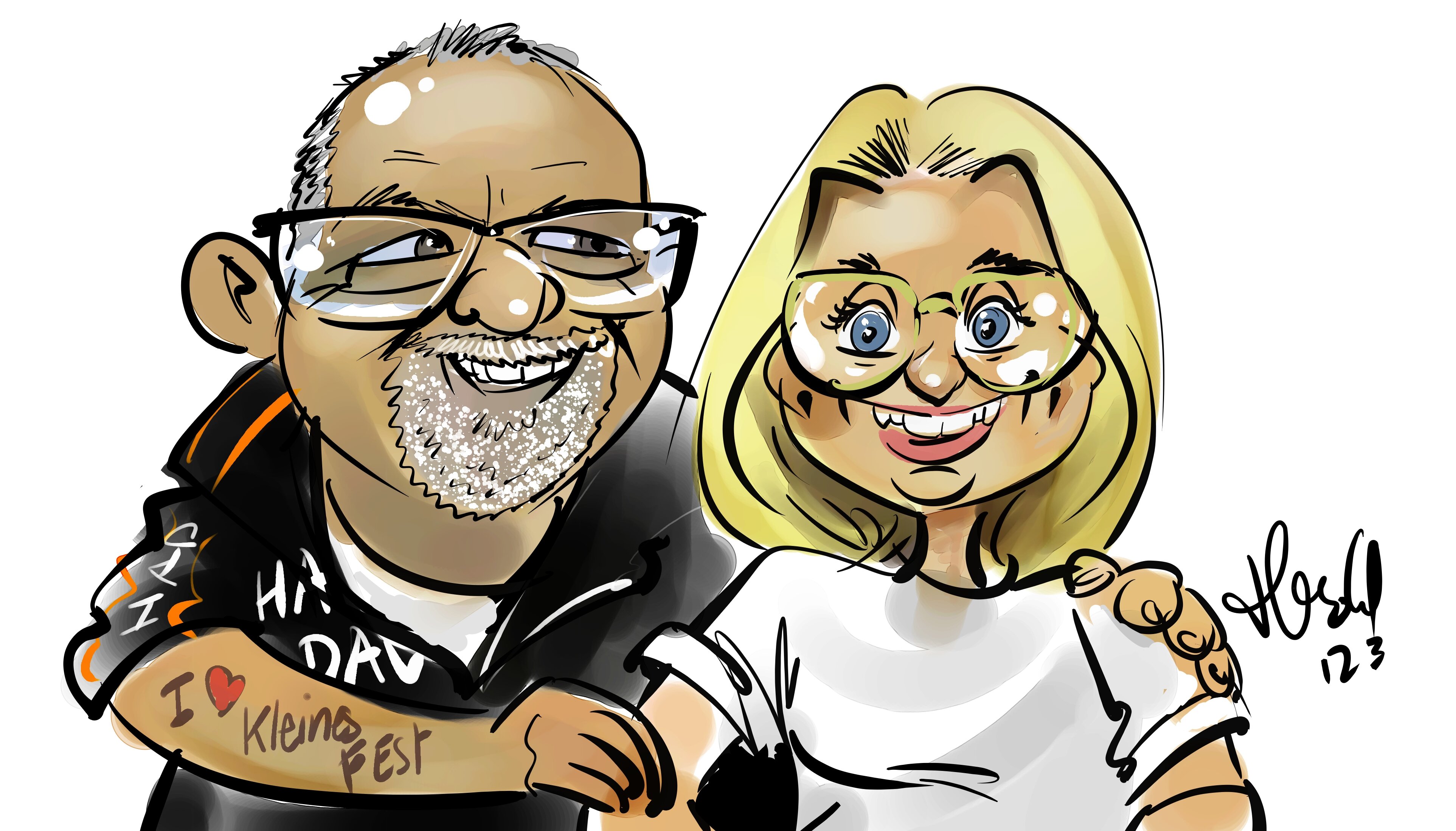 Kleines Fest 20 Juli 2023