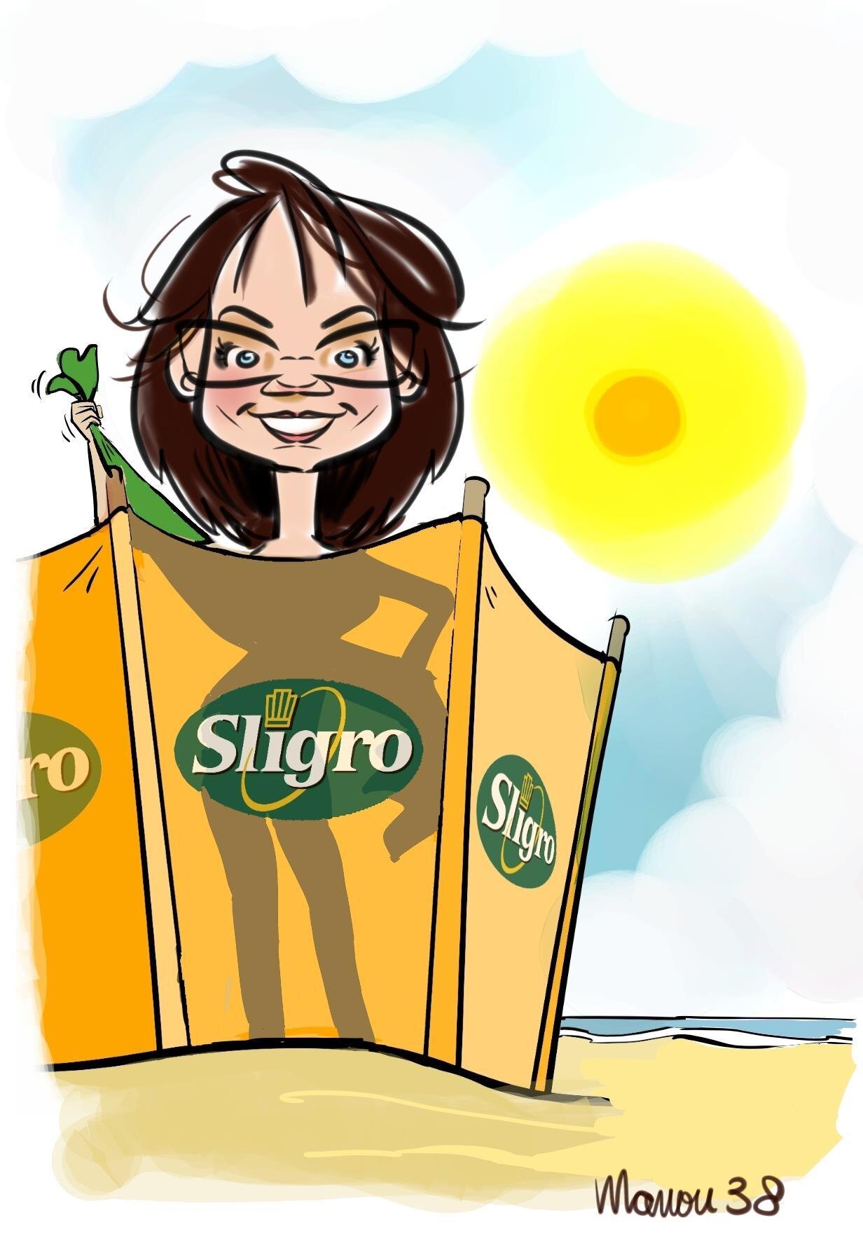 Sligro Jubilarissen 2018