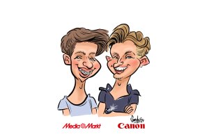 Heropening MediaMarkt Zwolle Heropening MediaMarkt Zwolle