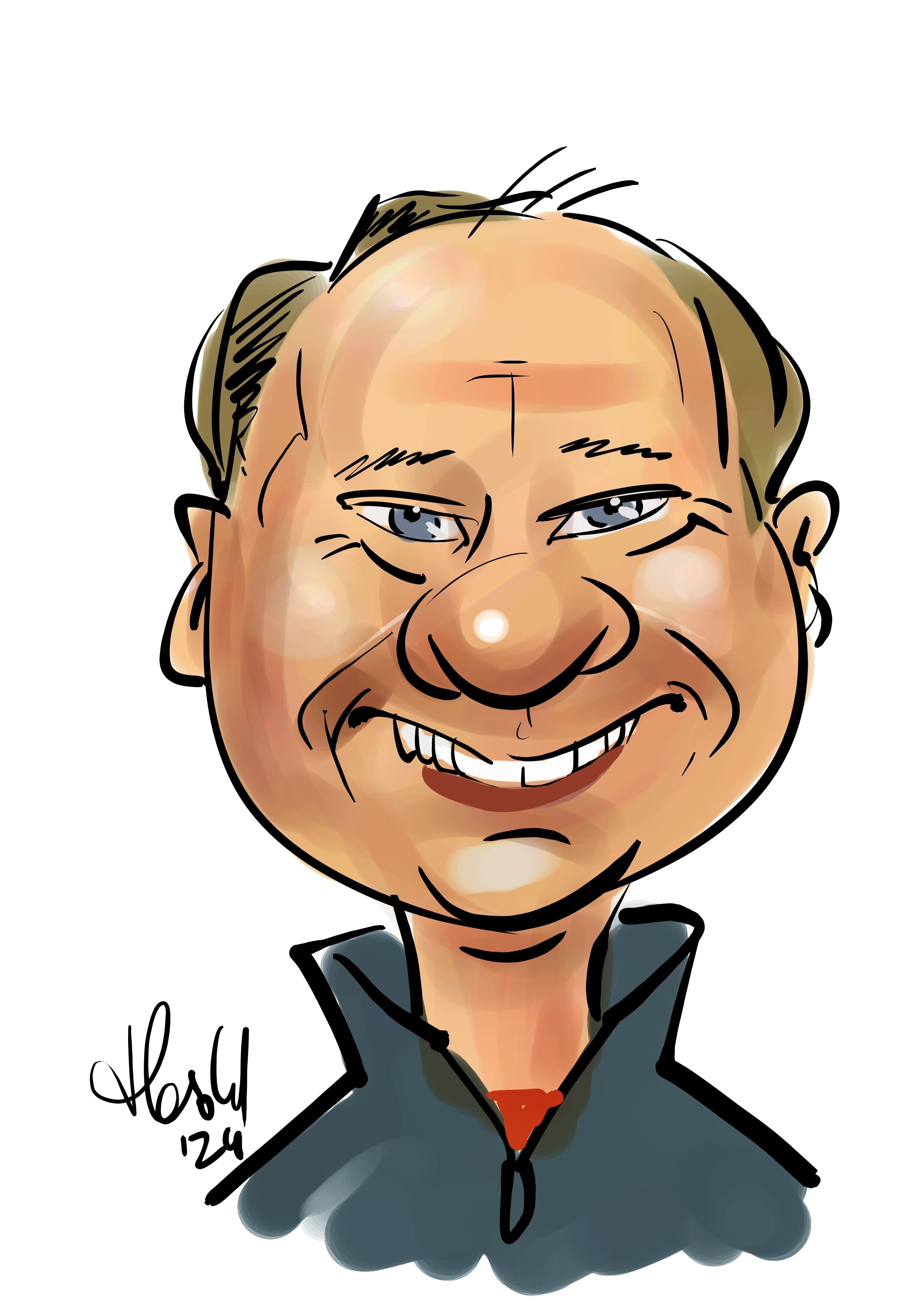 BCTech tekeningen Harold