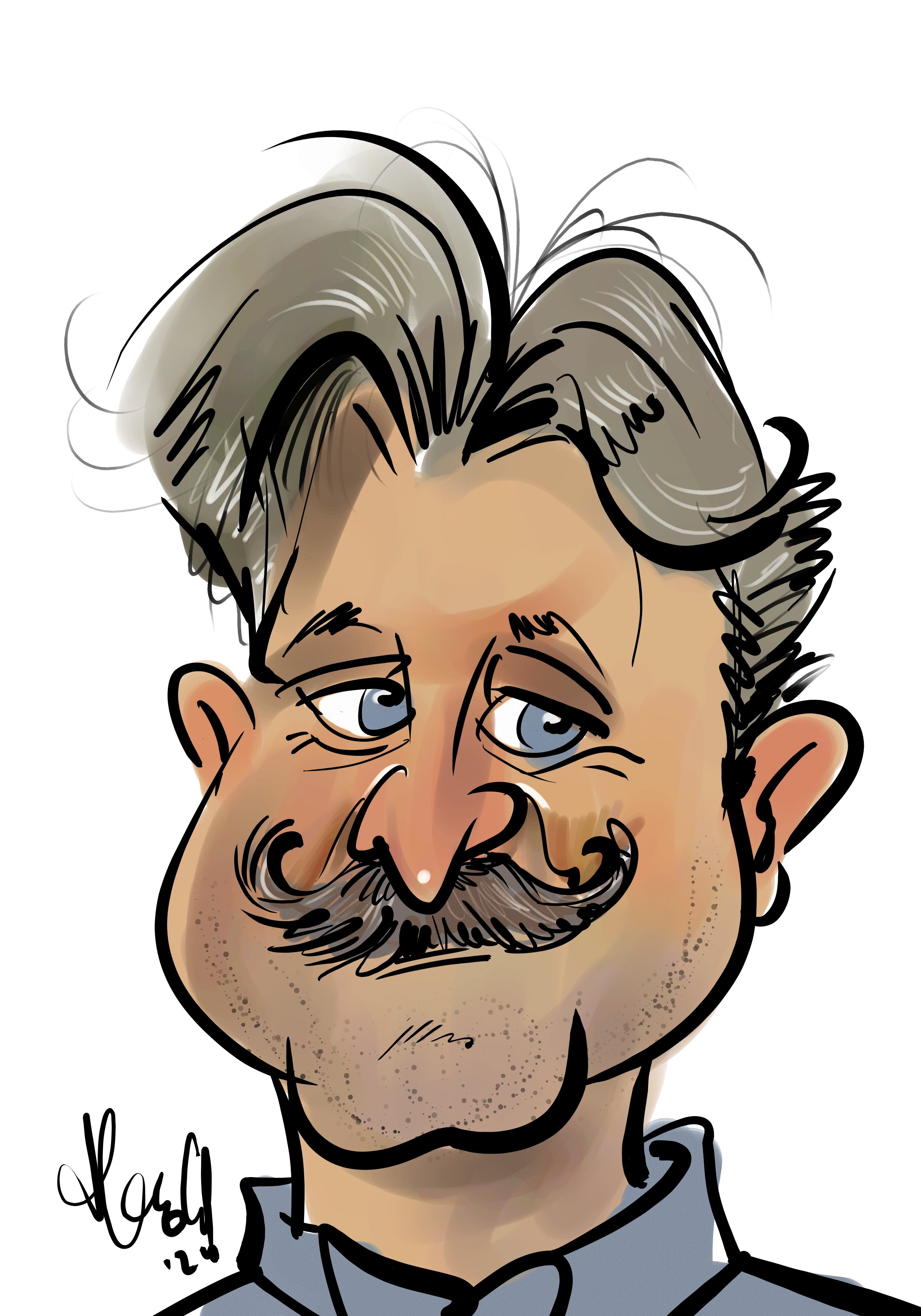 BCTech tekeningen Harold
