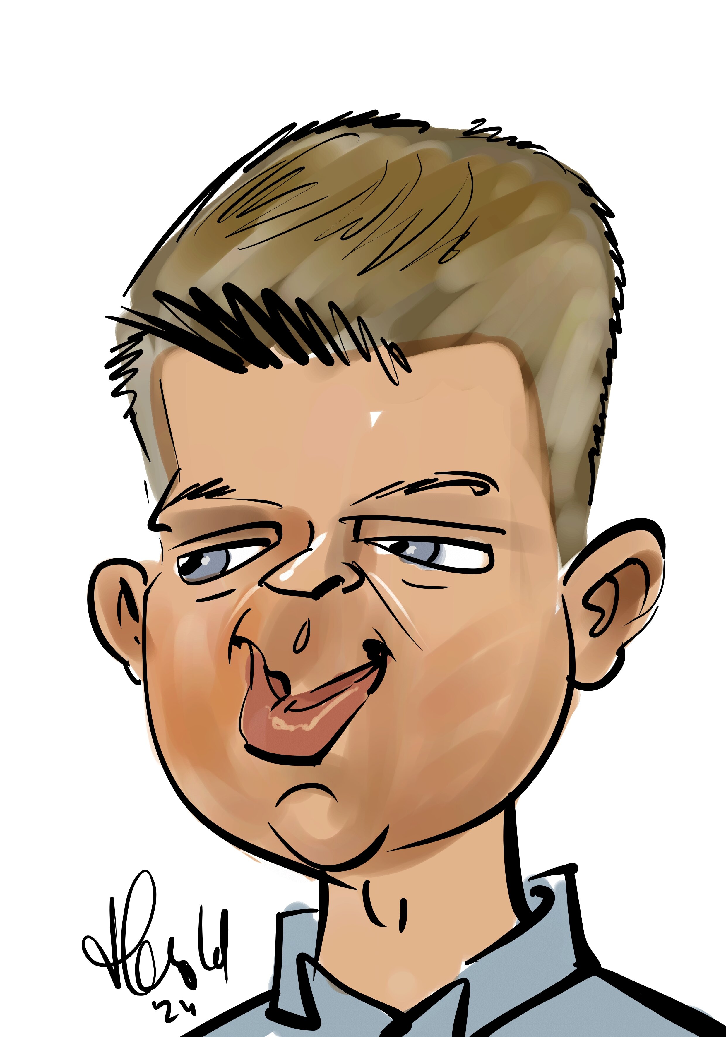 BCTech tekeningen Harold