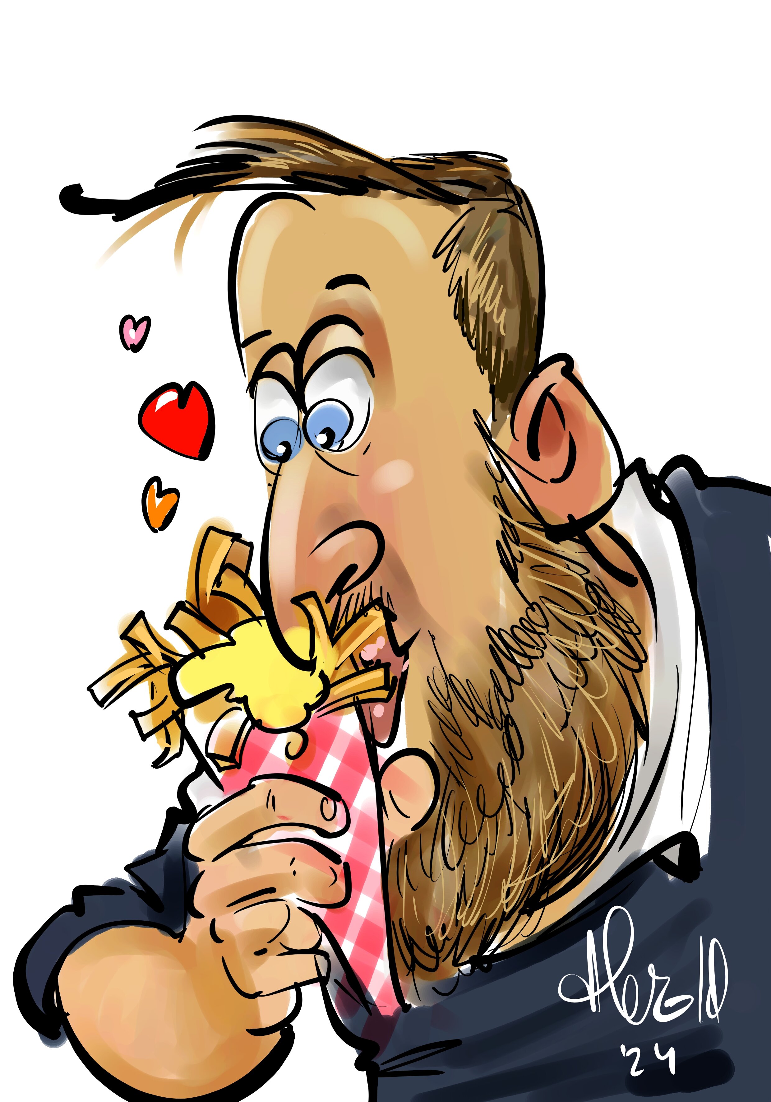 BCTech tekeningen Harold