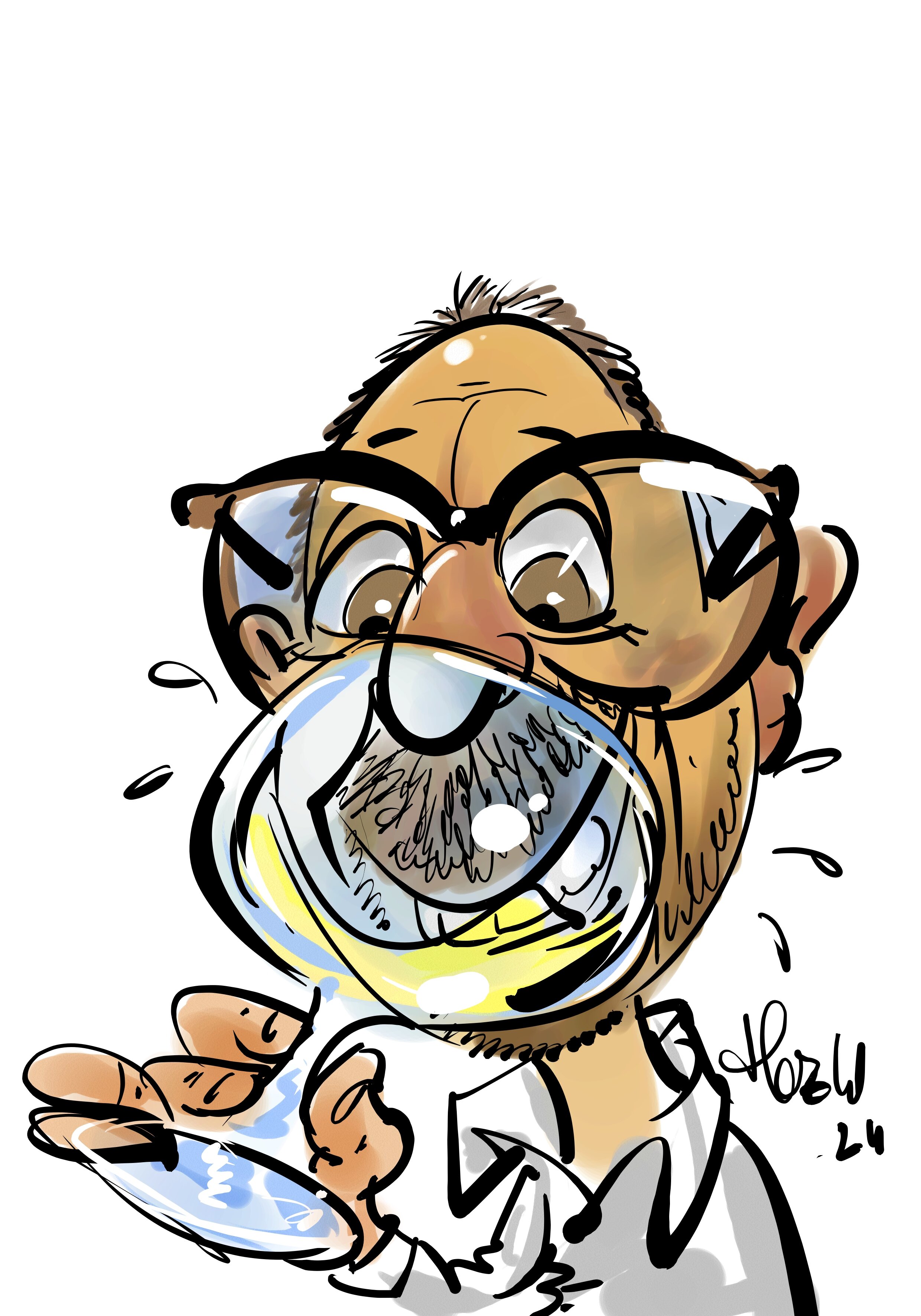BCTech tekeningen Harold
