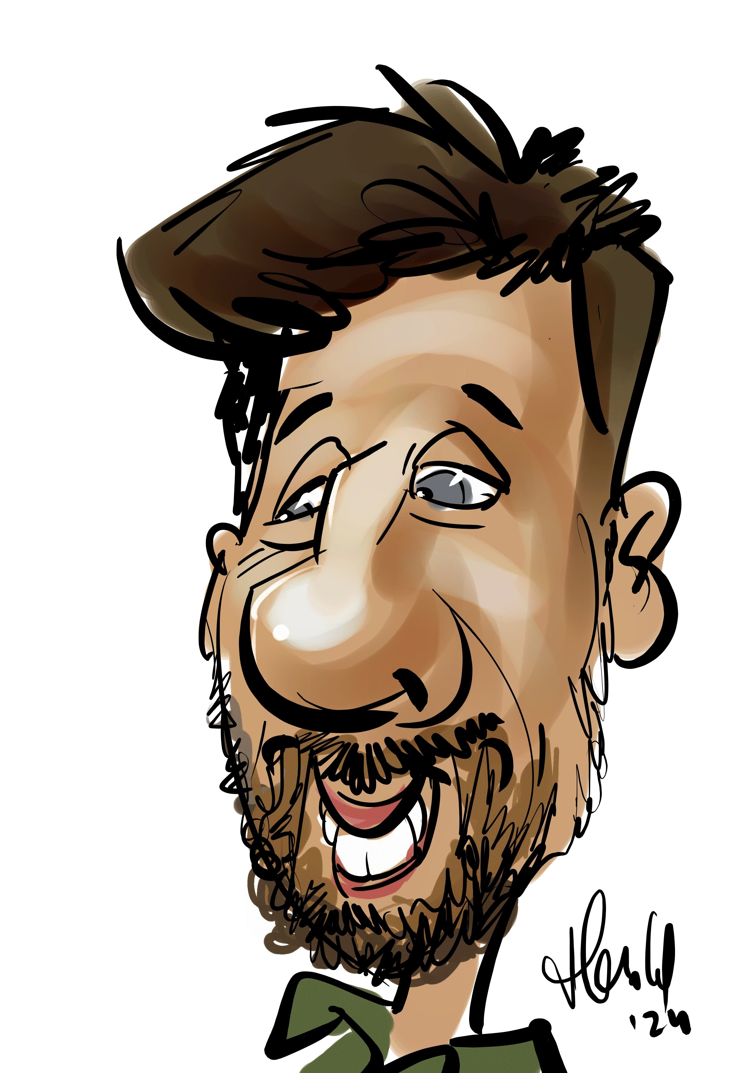 BCTech tekeningen Harold