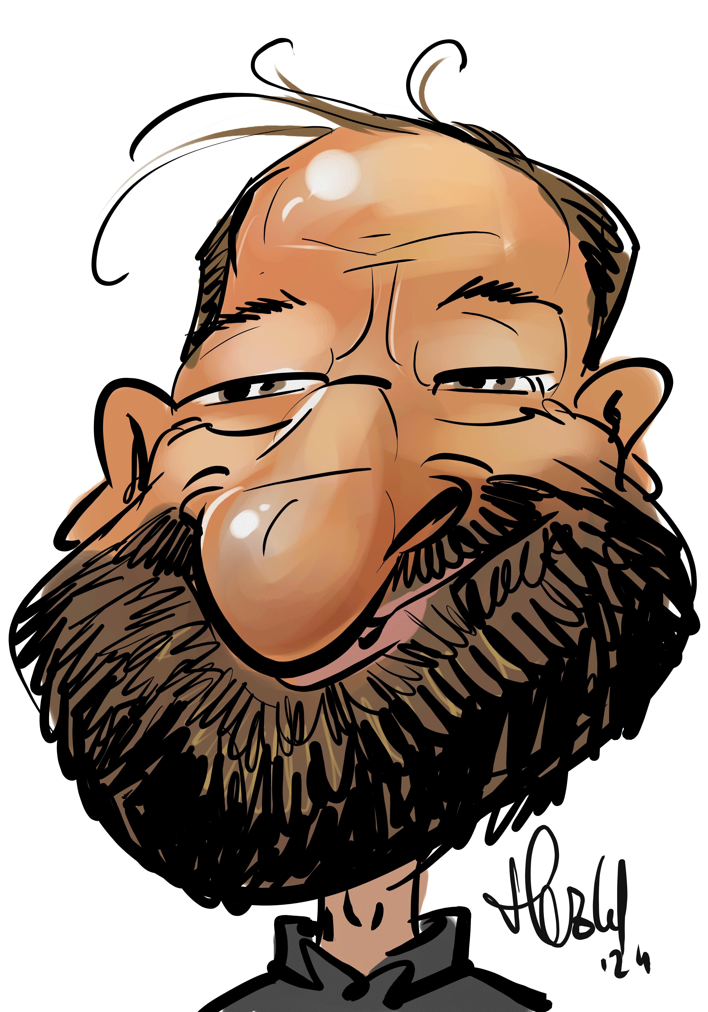 BCTech tekeningen Harold