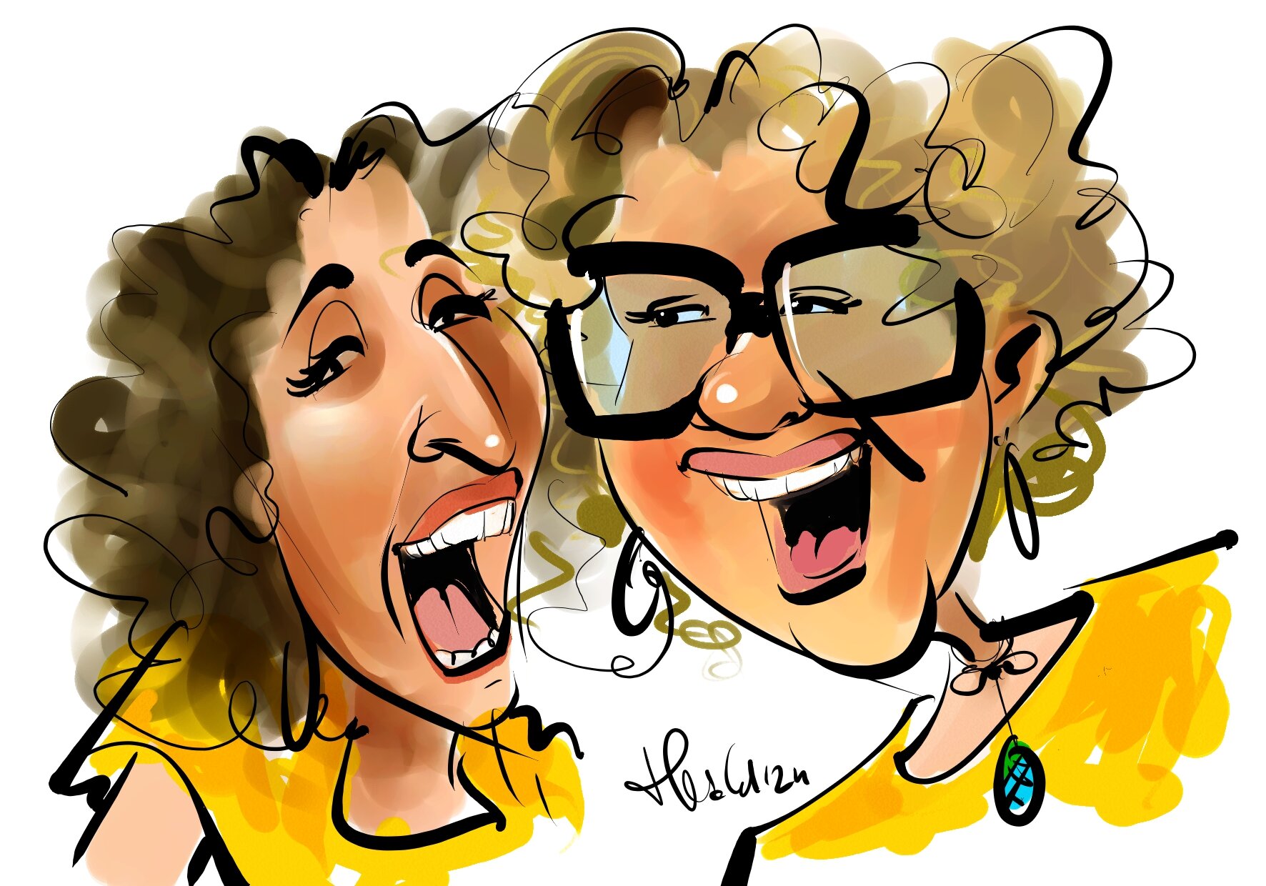 The FOFentairs