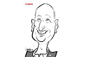 Canon Kickoff Event - by Sandor Canon Kickoff Event - by Sandor