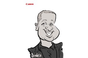 Canon Kickoff Event - by Sandor Canon Kickoff Event - by Sandor