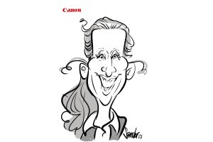 Canon Kickoff Event - by Sandor Canon Kickoff Event - by Sandor