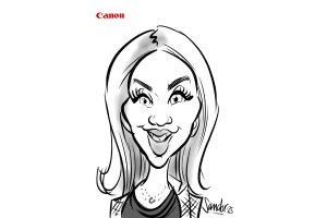 Canon Kickoff Event - by Sandor Canon Kickoff Event - by Sandor