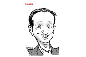 Canon Kickoff Event - by Sandor Canon Kickoff Event - by Sandor