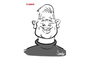 Canon Kickoff Event - by Sandor Canon Kickoff Event - by Sandor