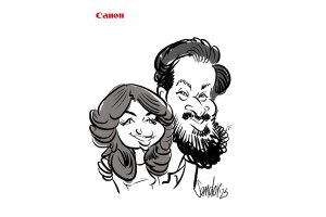 Canon Kickoff Event - by Sandor Canon Kickoff Event - by Sandor