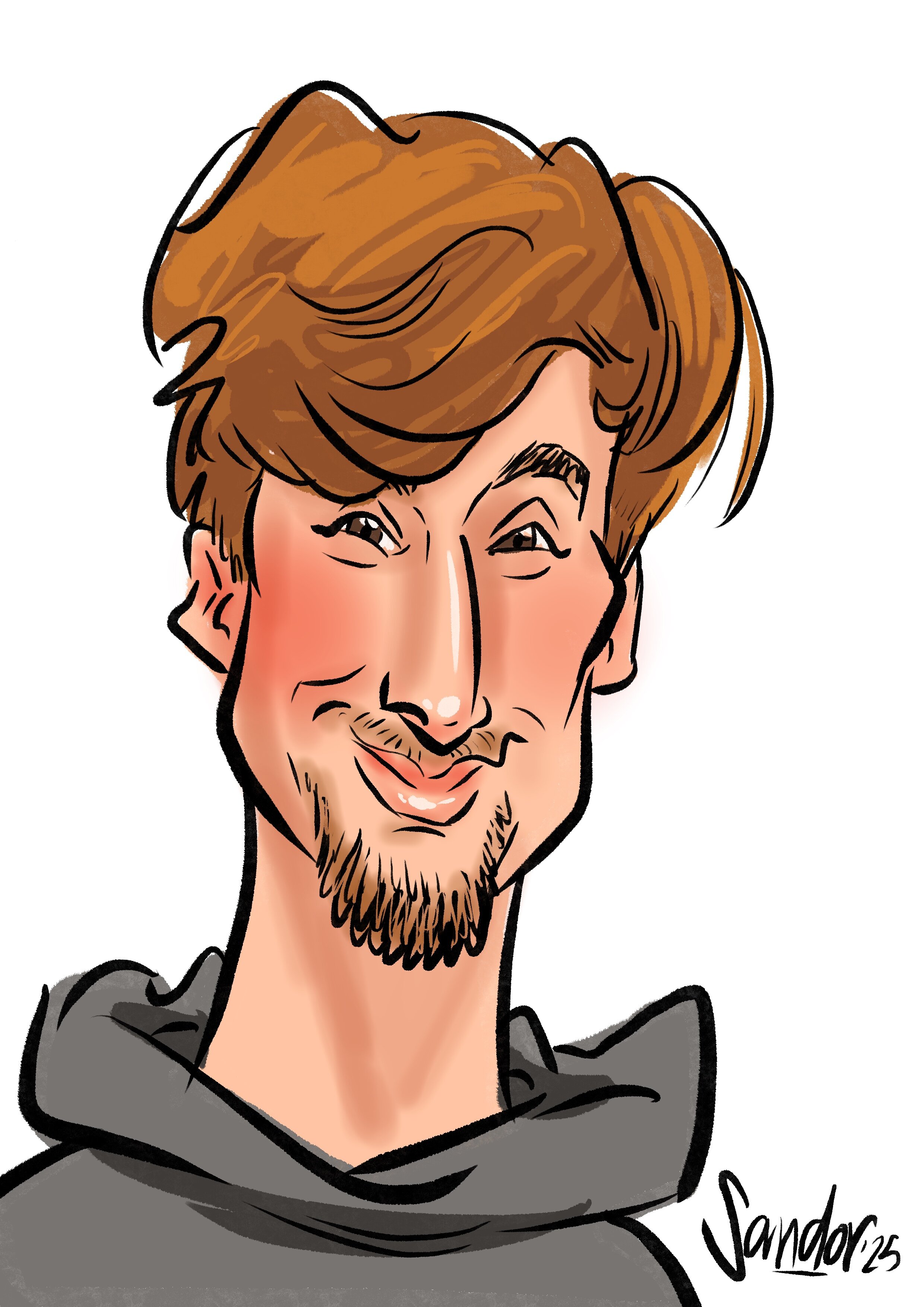 Jetbrains - by Sandor