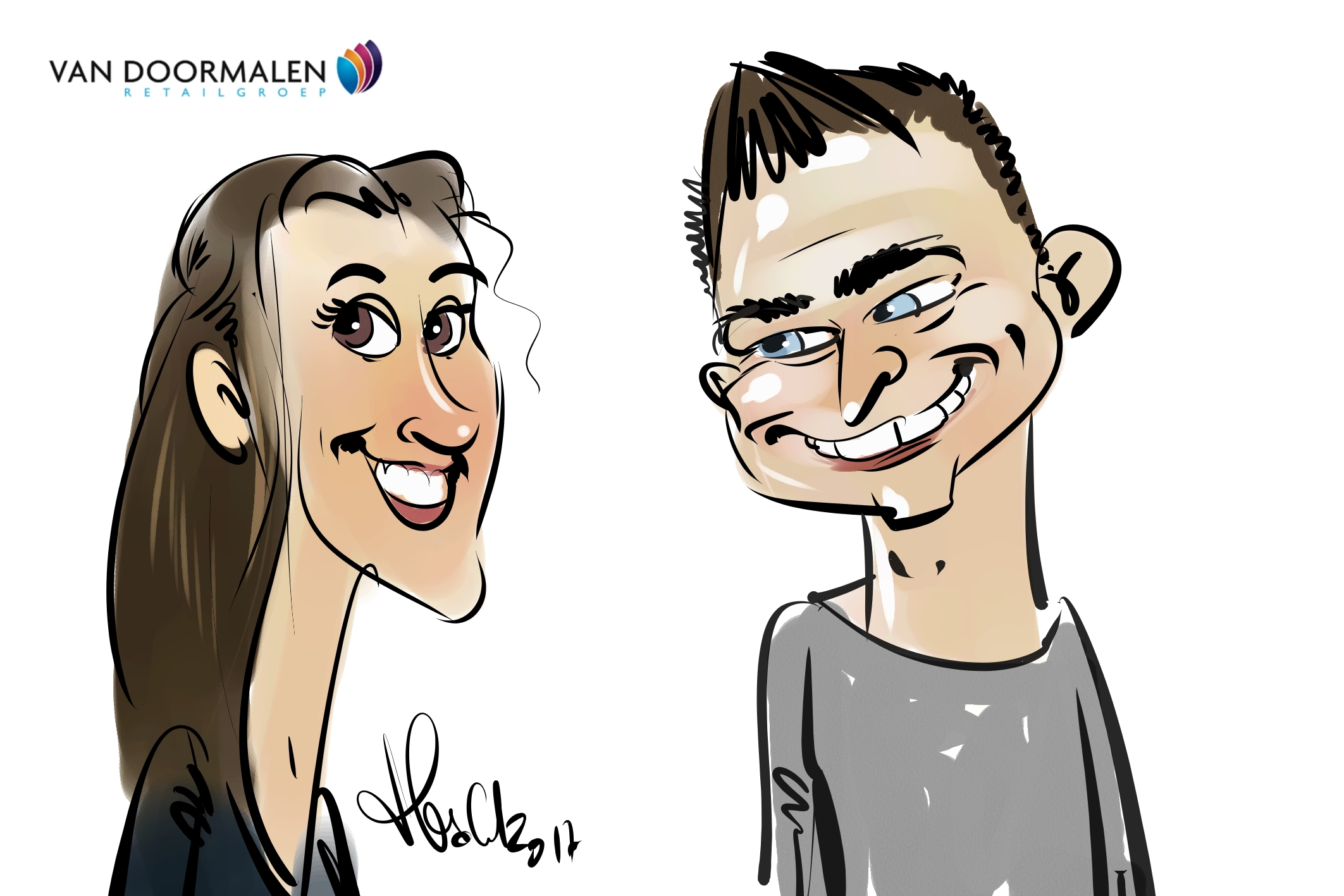 Karikatuur