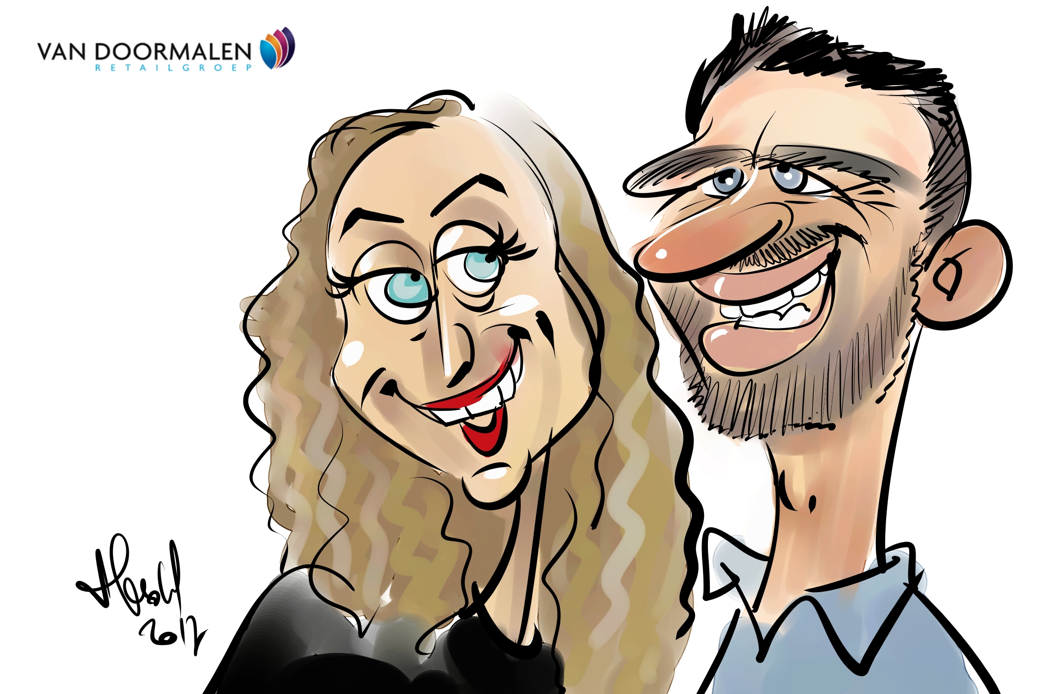 Karikatuur