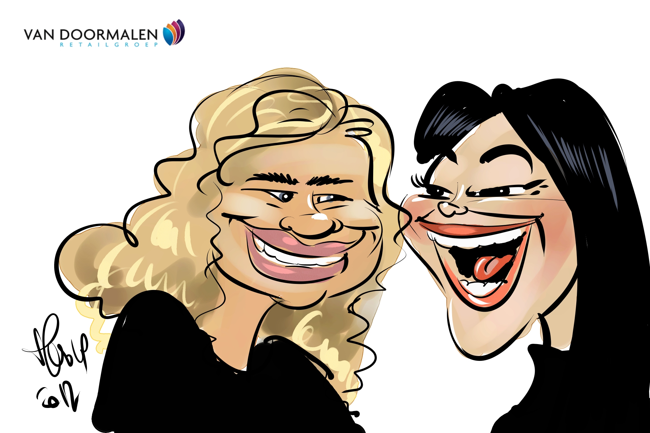 Karikatuur