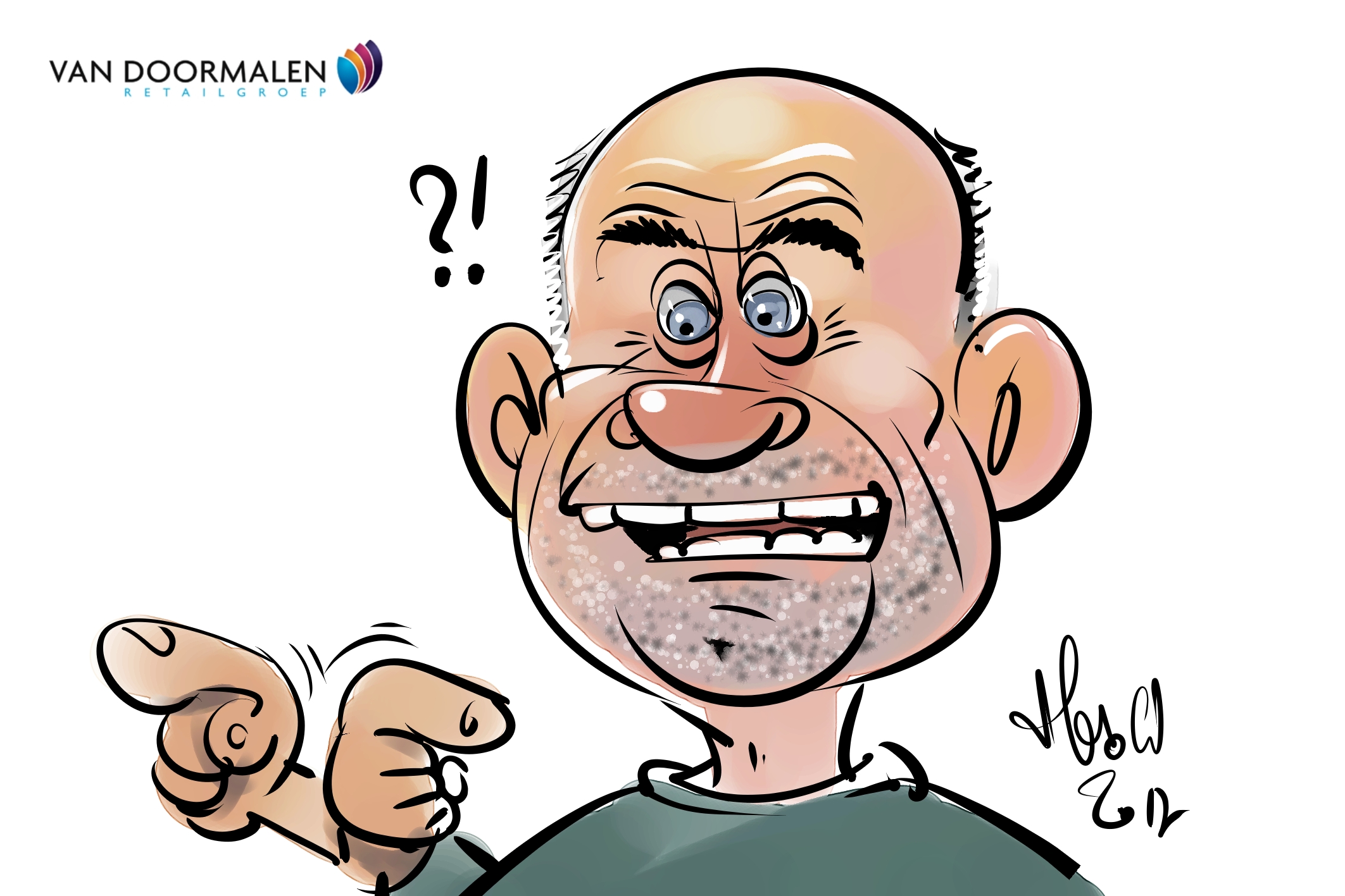 Karikatuur