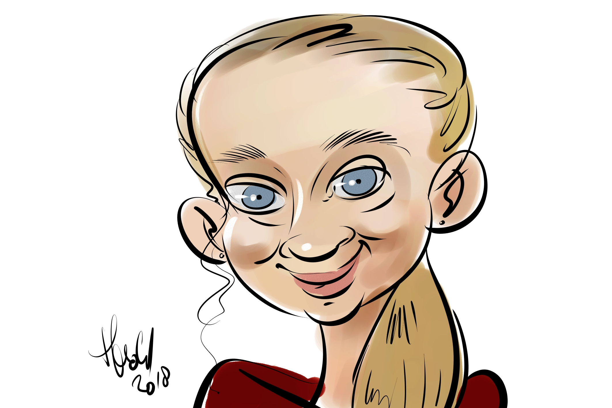 Karikatuur