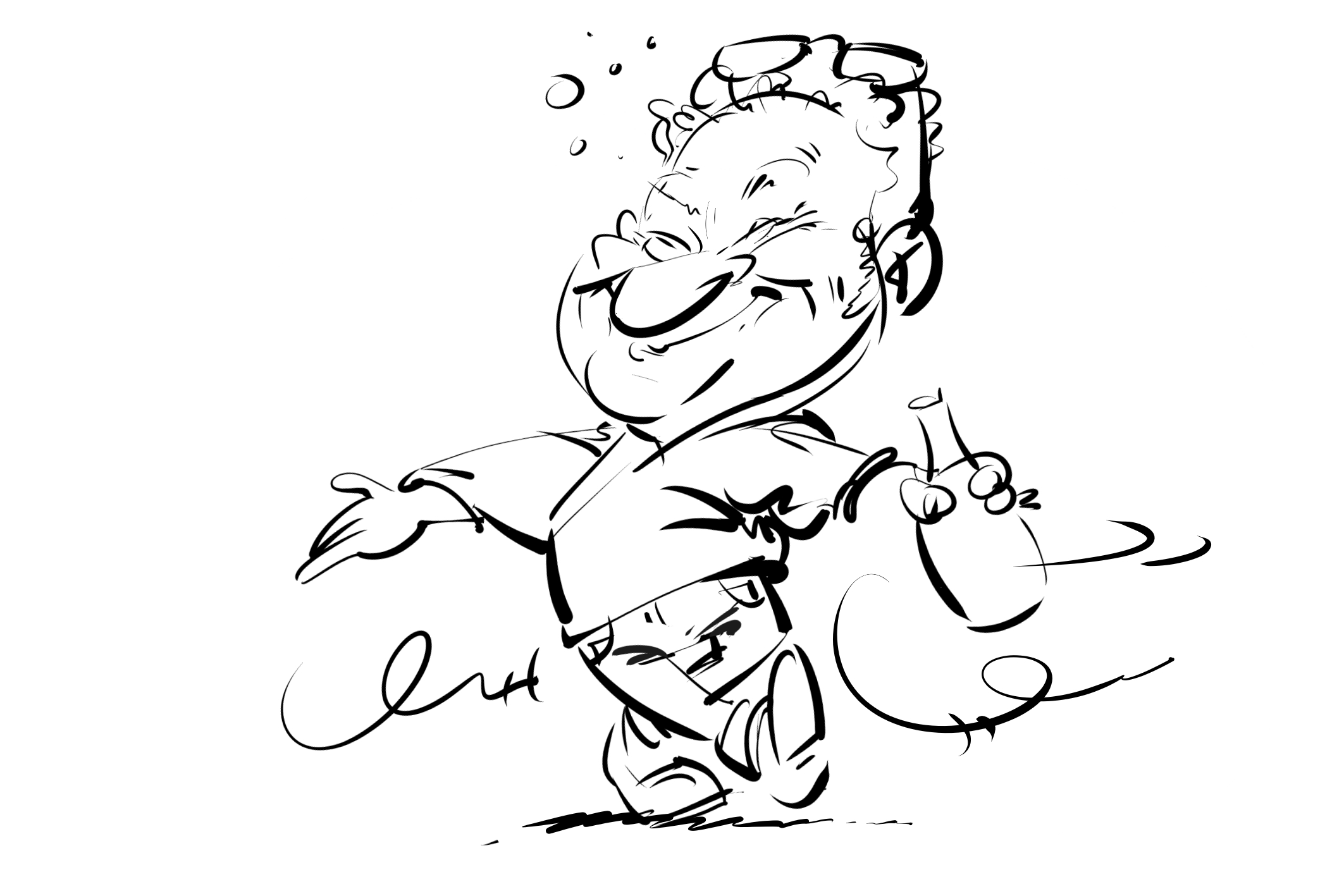 Karikatuur