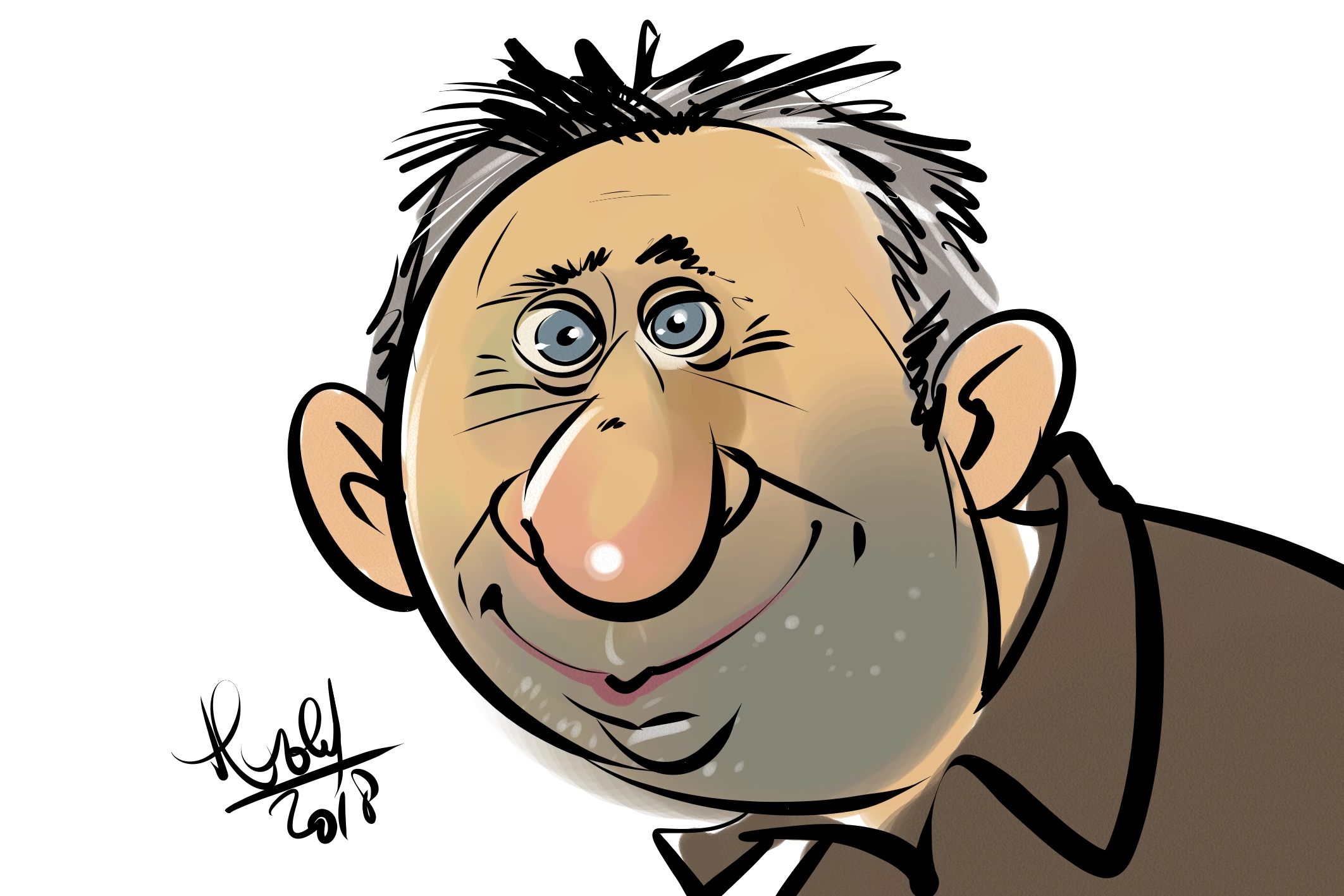 Karikatuur