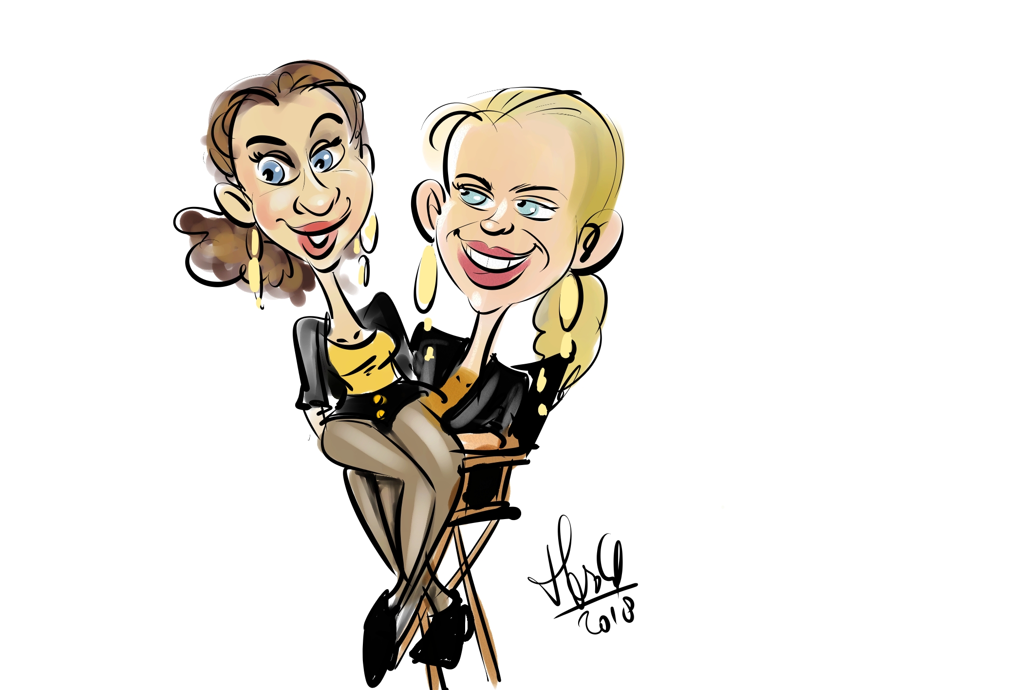 Karikatuur