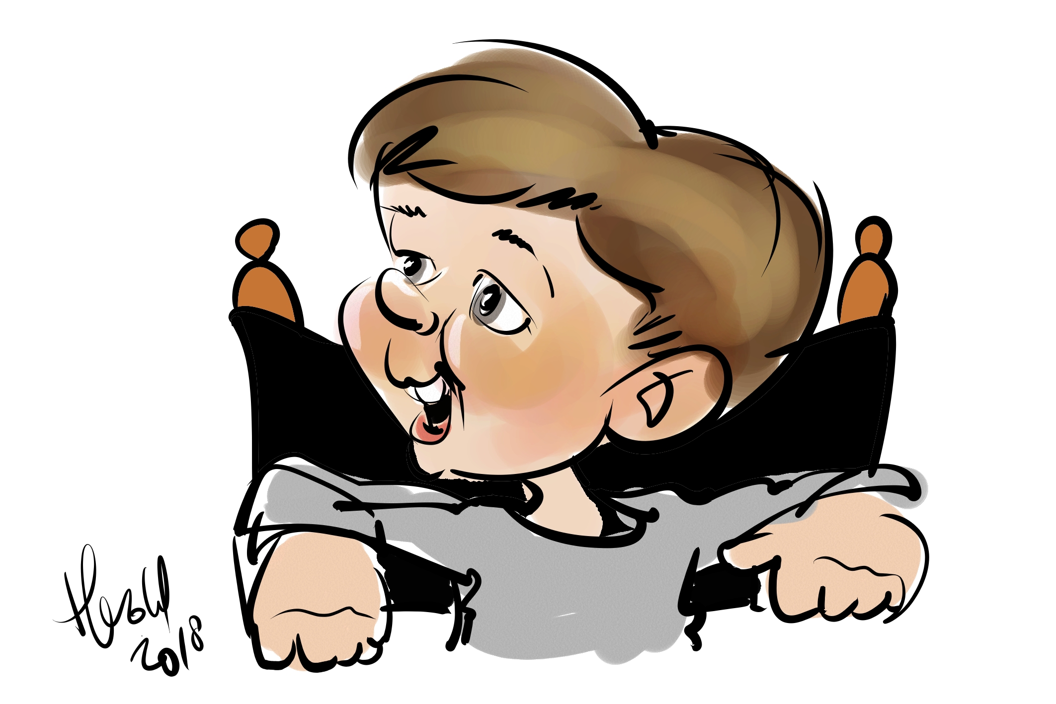 Karikatuur