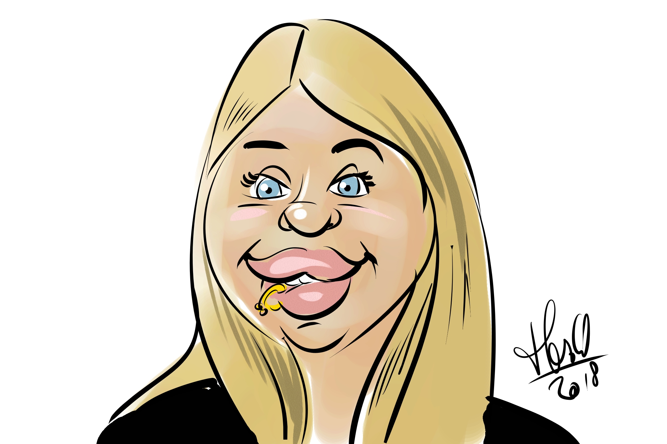 Karikatuur