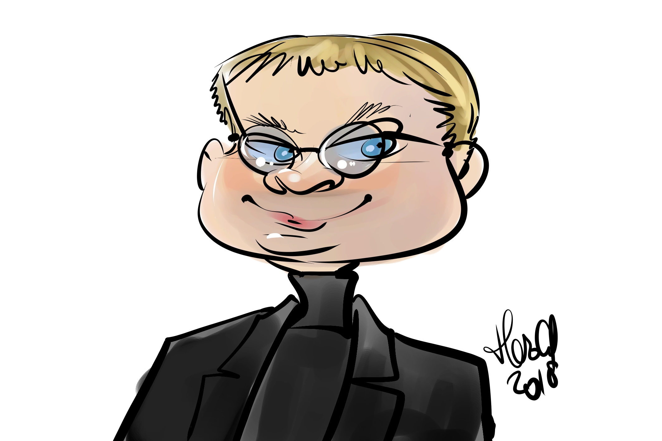 Karikatuur