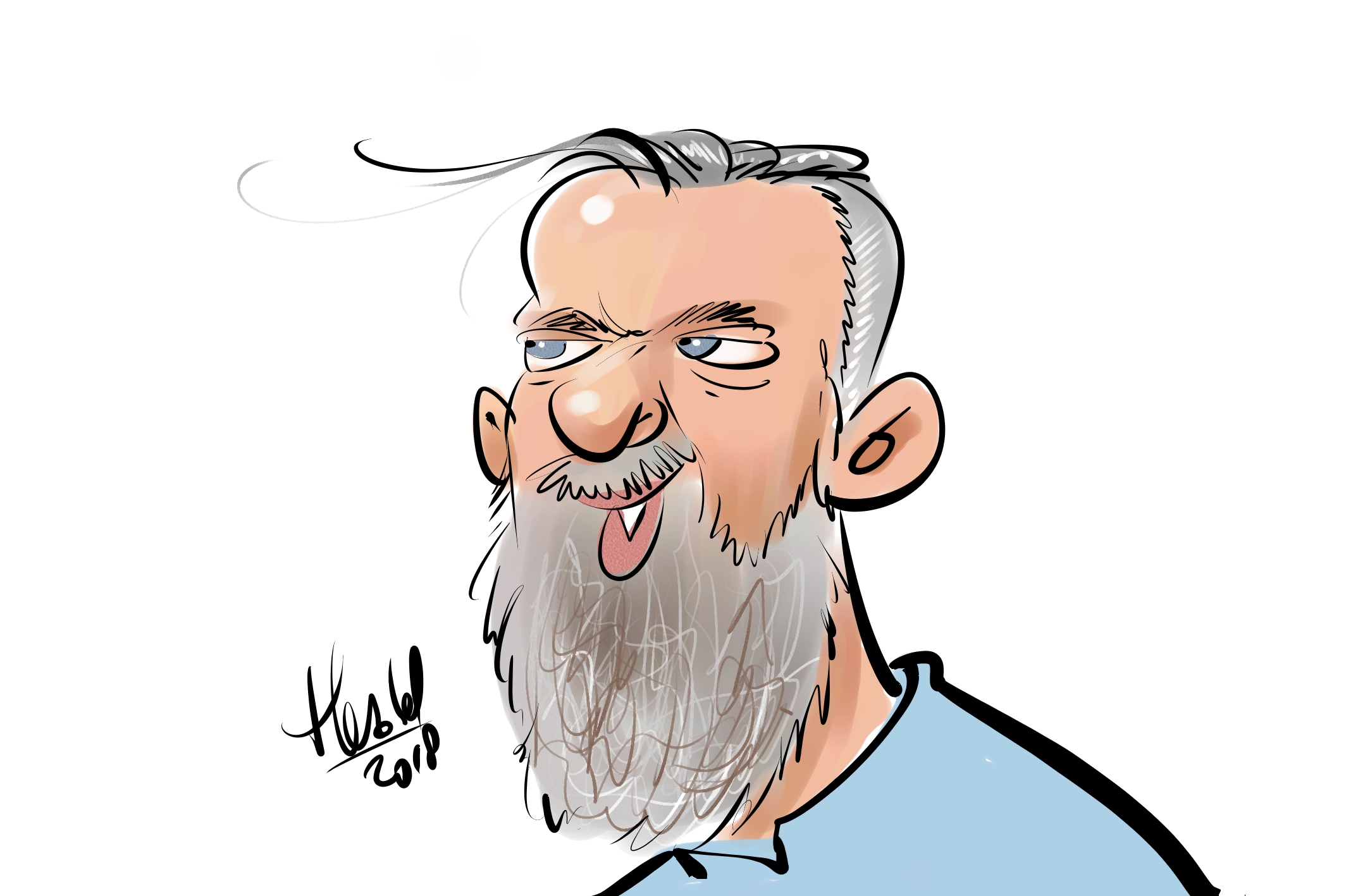 Karikatuur