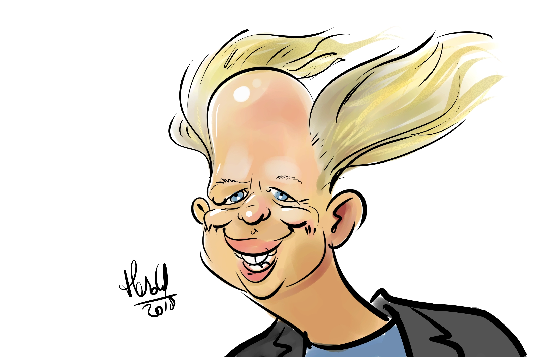Karikatuur