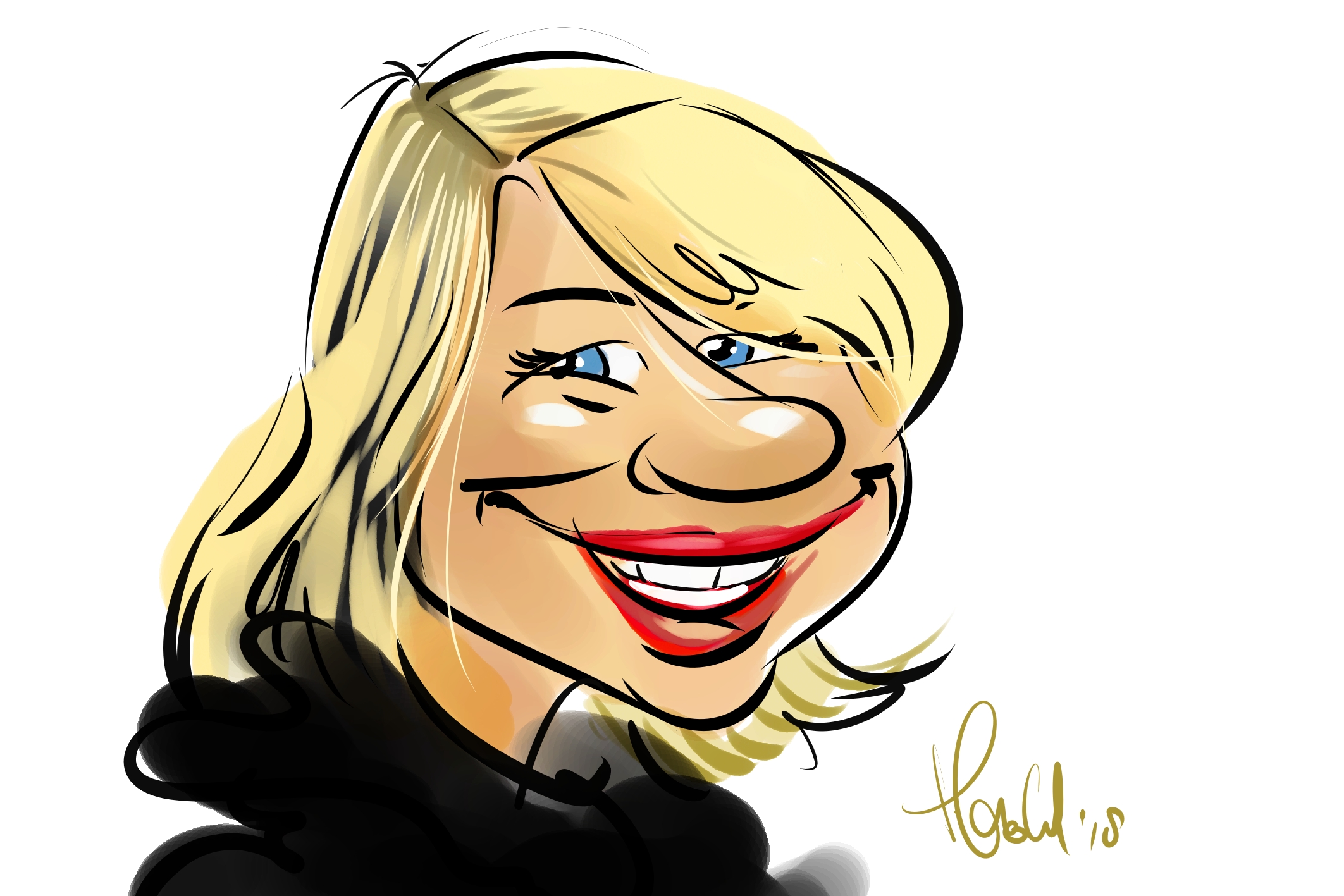 Karikatuur