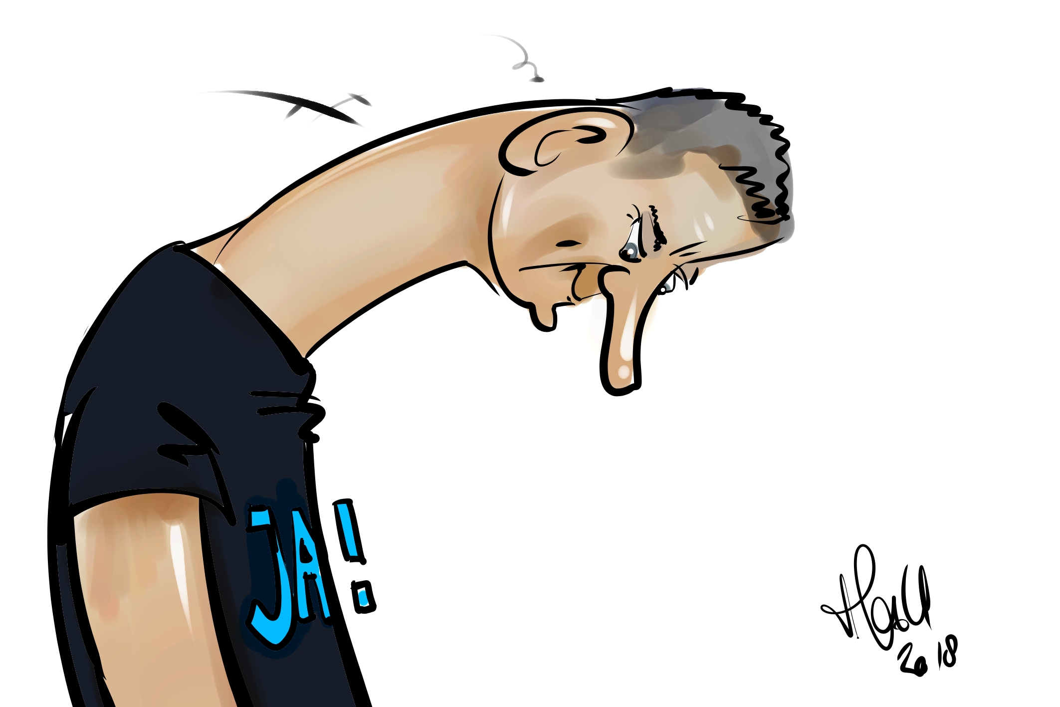 Karikatuur