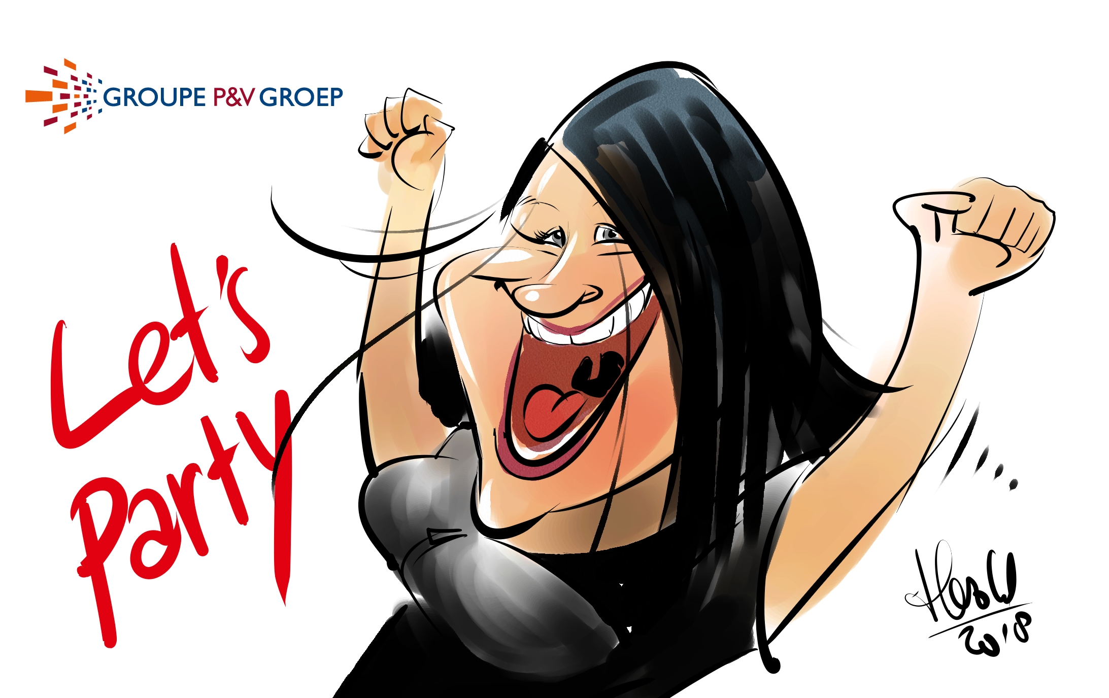 Karikatuur