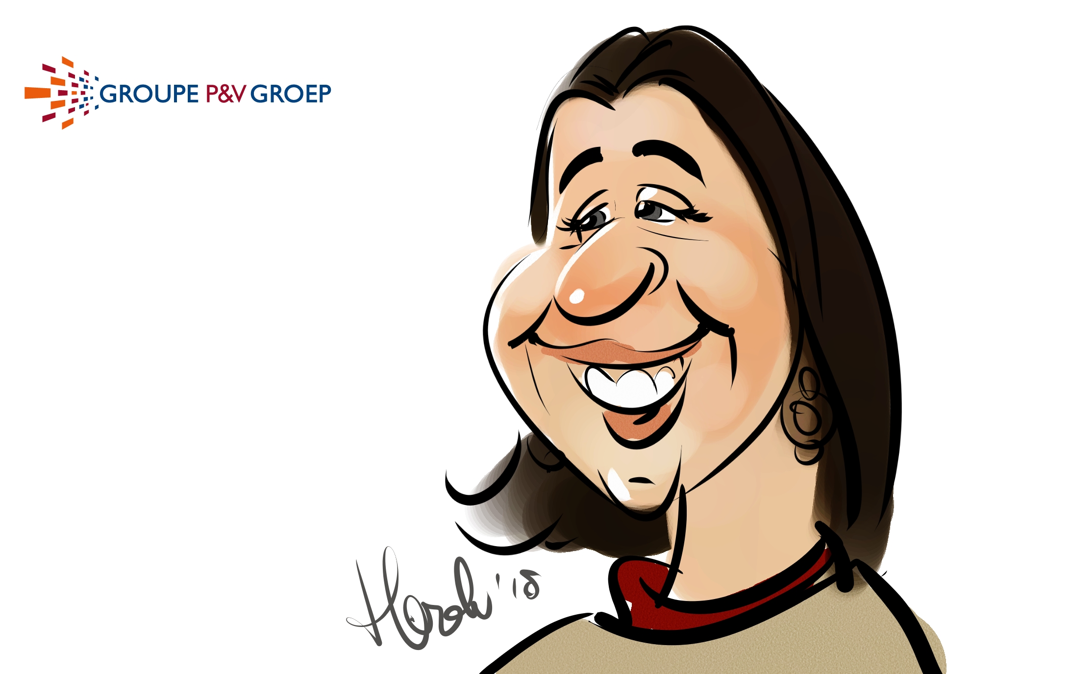 Karikatuur